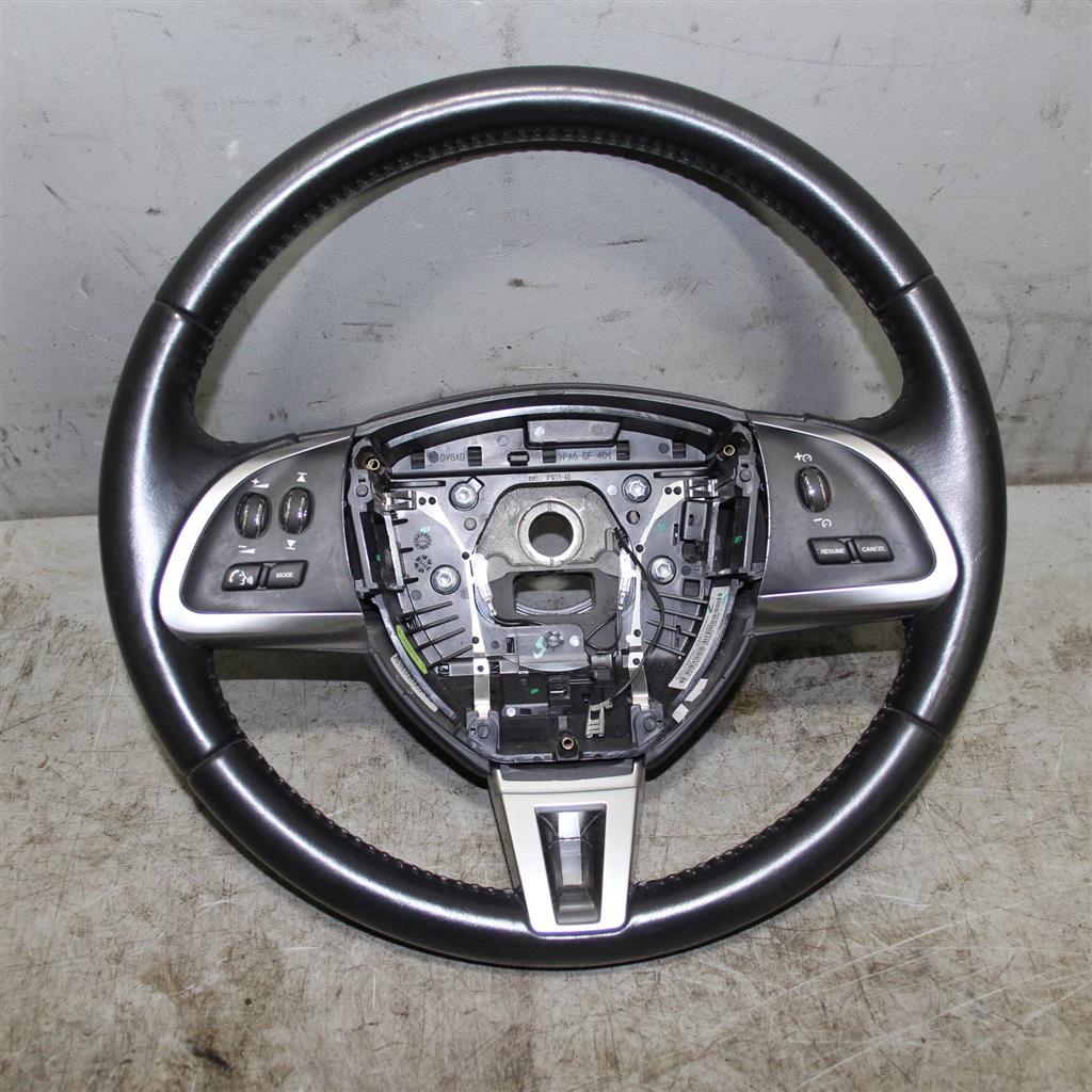 JAGUAR XF I рестайлинг (2011—2015) для Рулевое колесо (Руль)