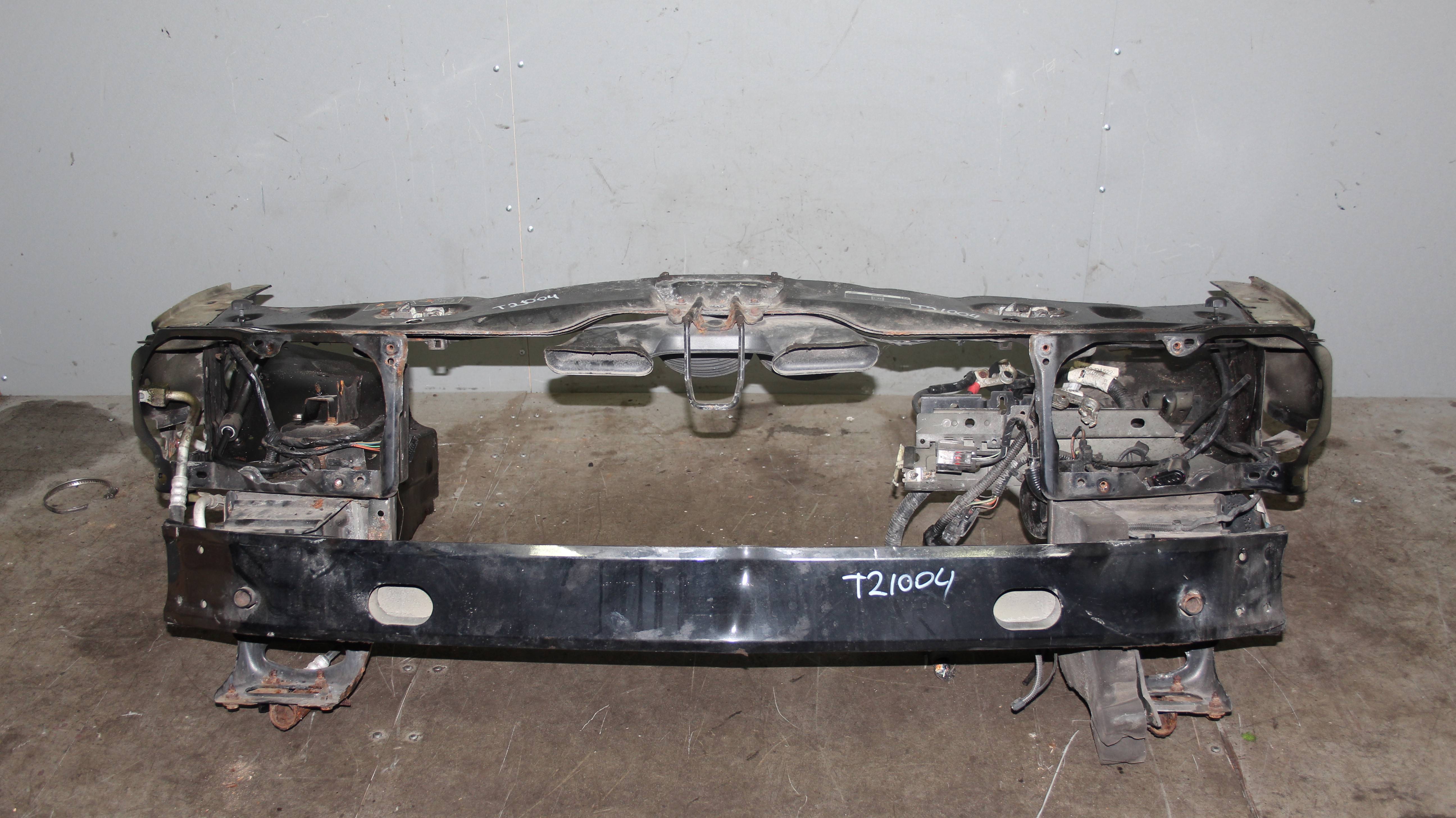 JAGUAR X-type I (2001—2009) для Панель передняя (телевизор)