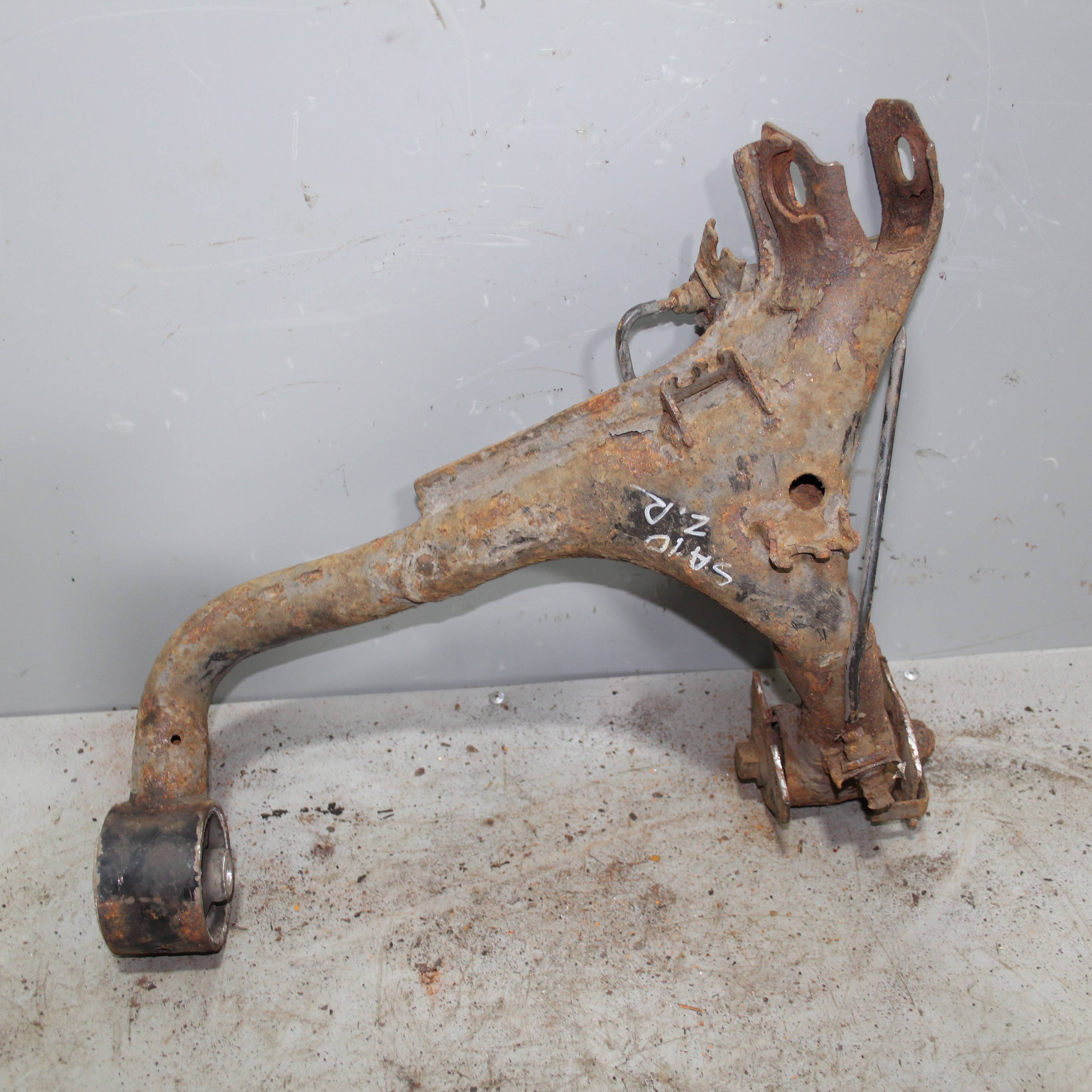 LAND ROVER Range Rover Sport I (2005—2009) для Рычаг задний верхний левый