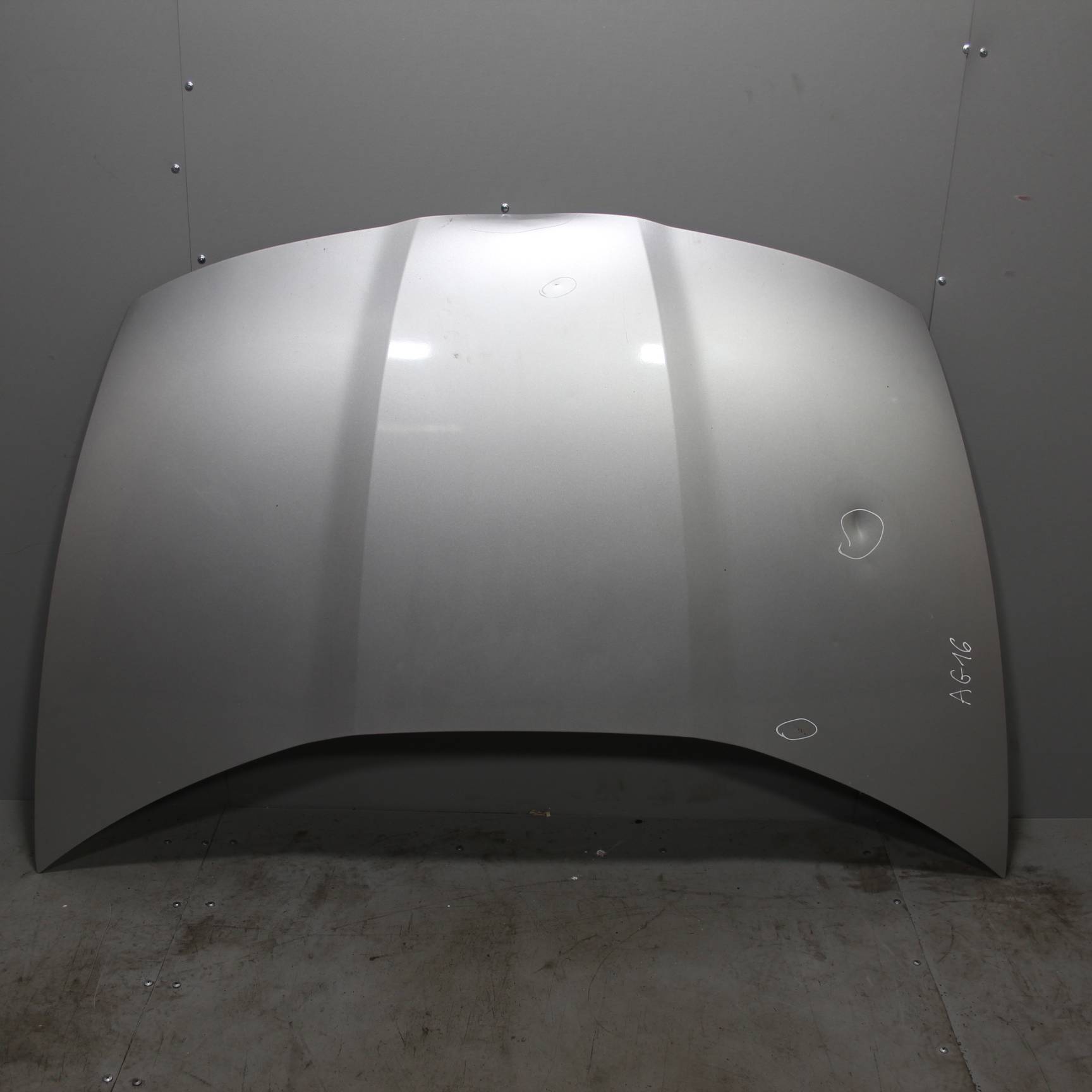 HONDA Civic VIII (2005—2009) для Капот