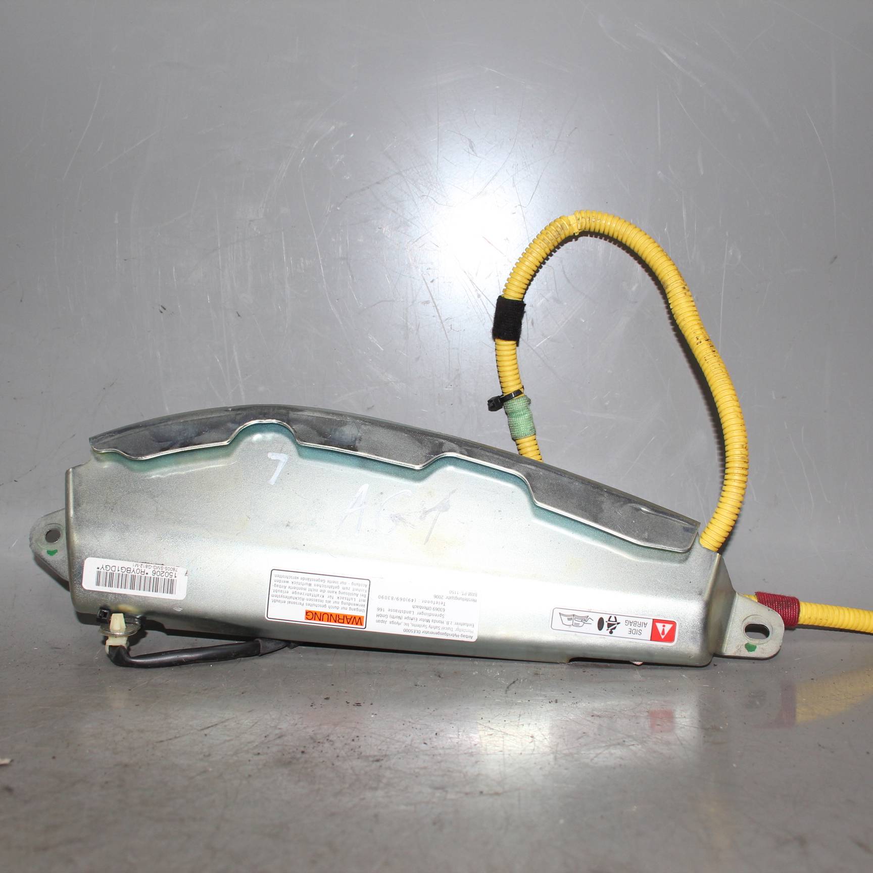 HONDA Civic VIII (2005—2009) для Подушка безопасности в сиденье левая