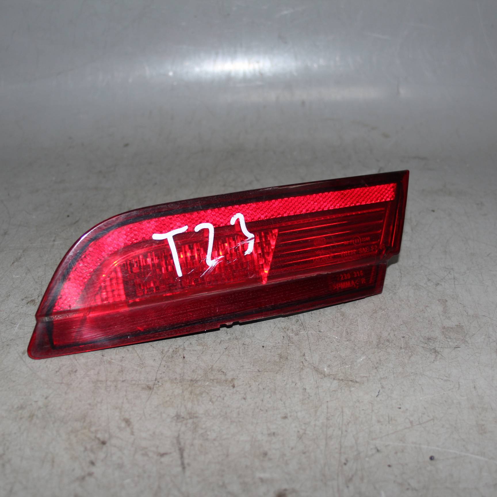 JAGUAR XF I (2007—2011) для Фонарь внутренний правый