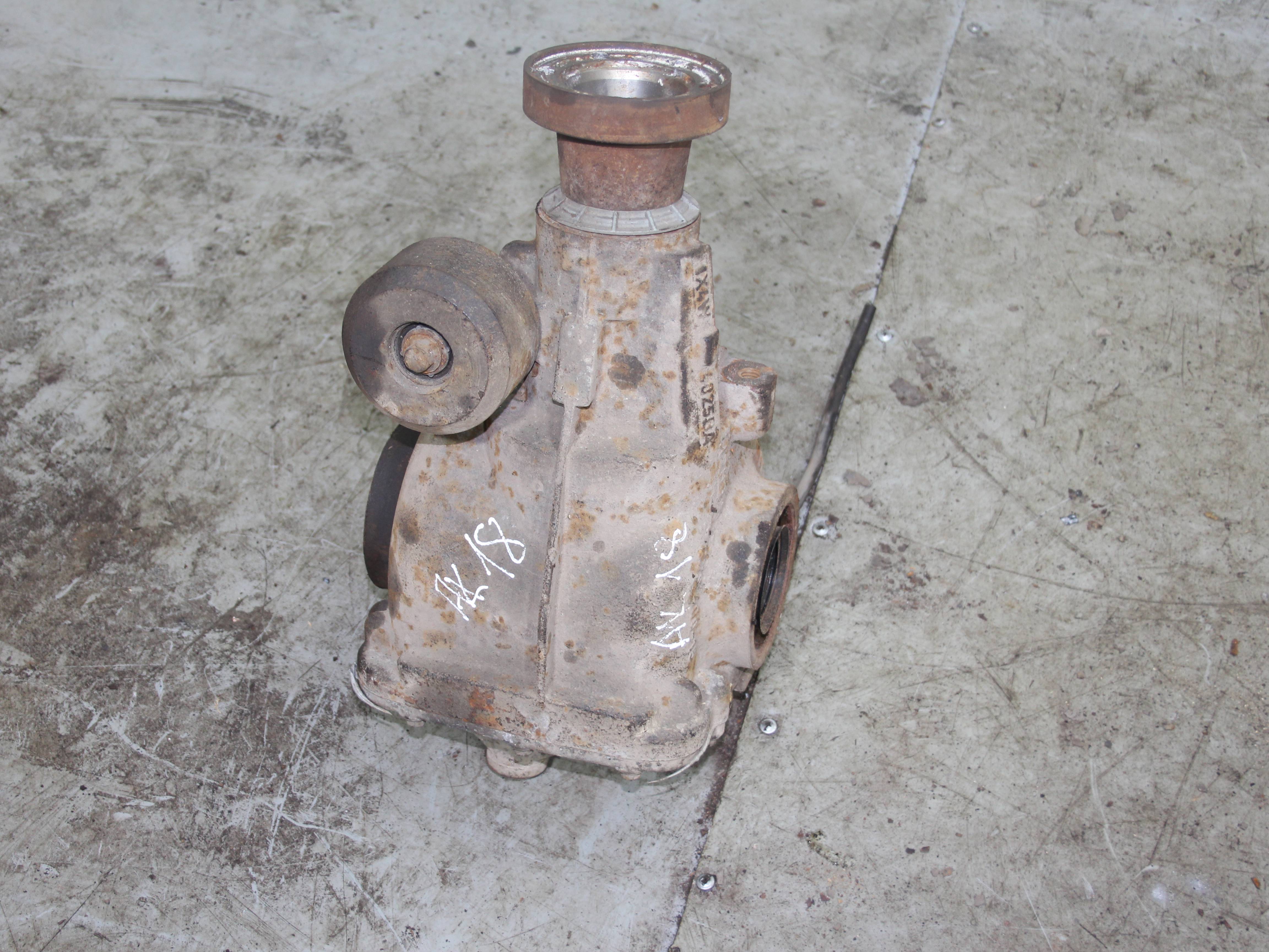 JAGUAR X-type I (2001—2009) для Редуктор заднего моста