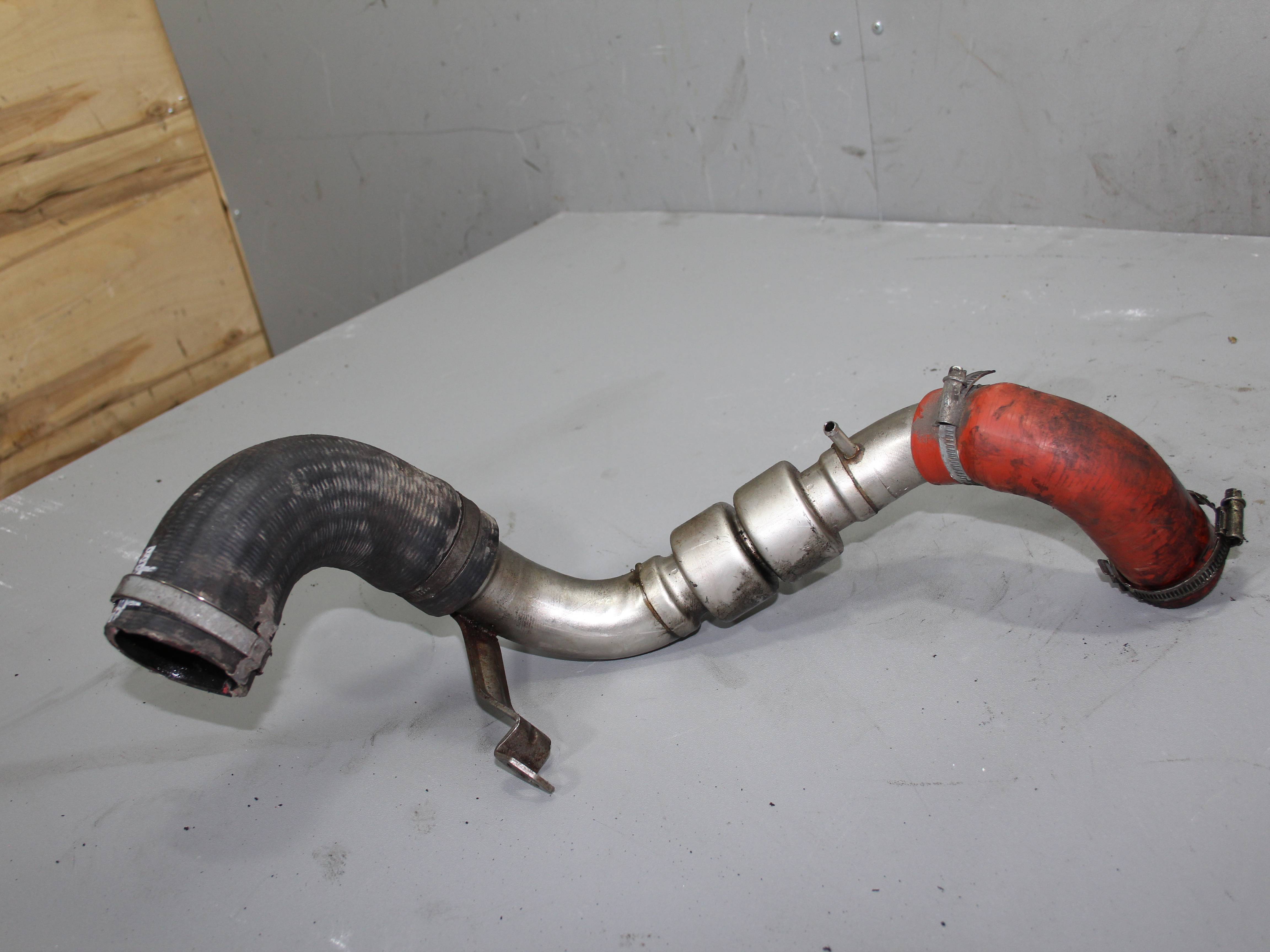 JAGUAR XF I (2007—2011) для Патрубок