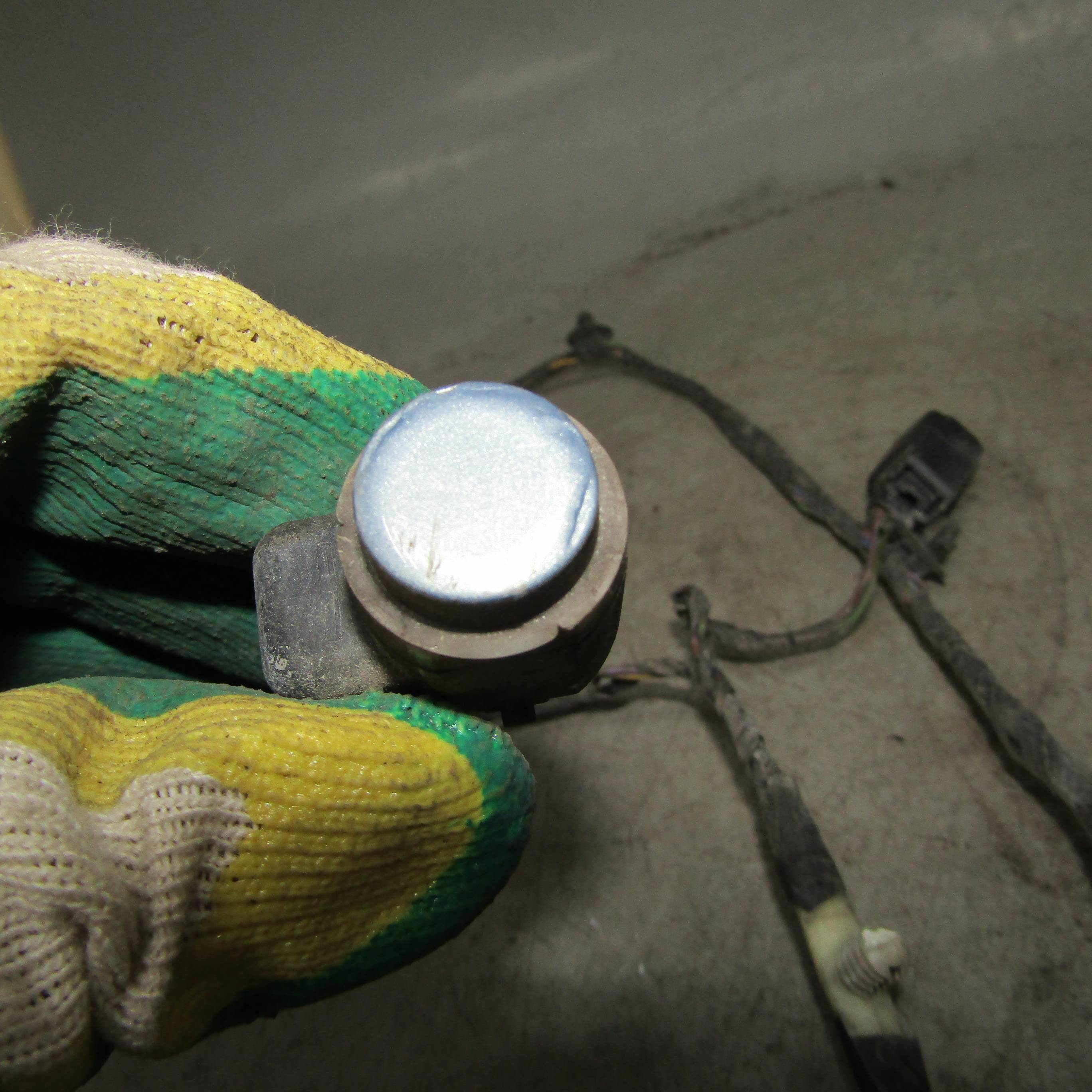 JAGUAR XF I (2007—2011) для Датчик парковки (передний)