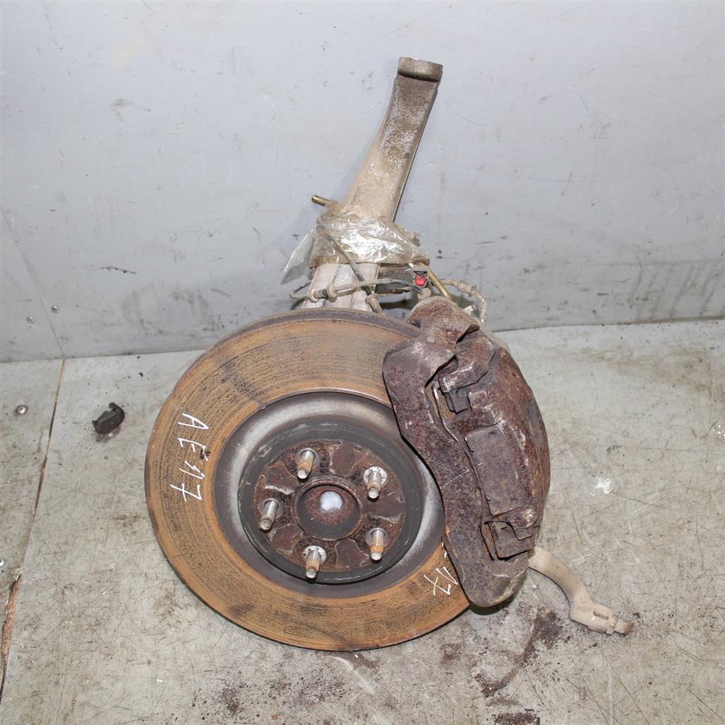 JAGUAR XF I рестайлинг (2011—2015) для Кулак поворотный передний левый