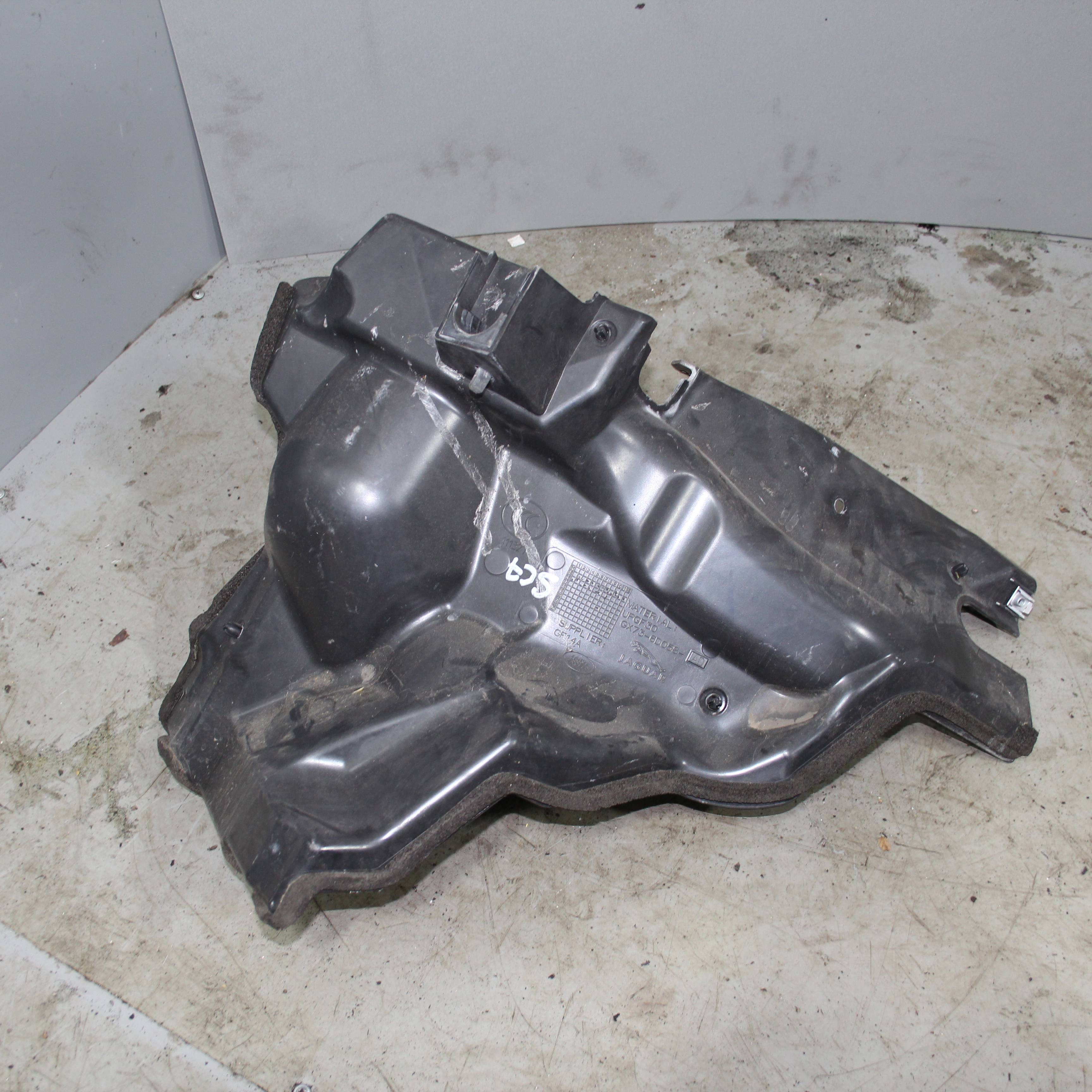 JAGUAR XF II (2015—2020) для Изоляция моторного отсека