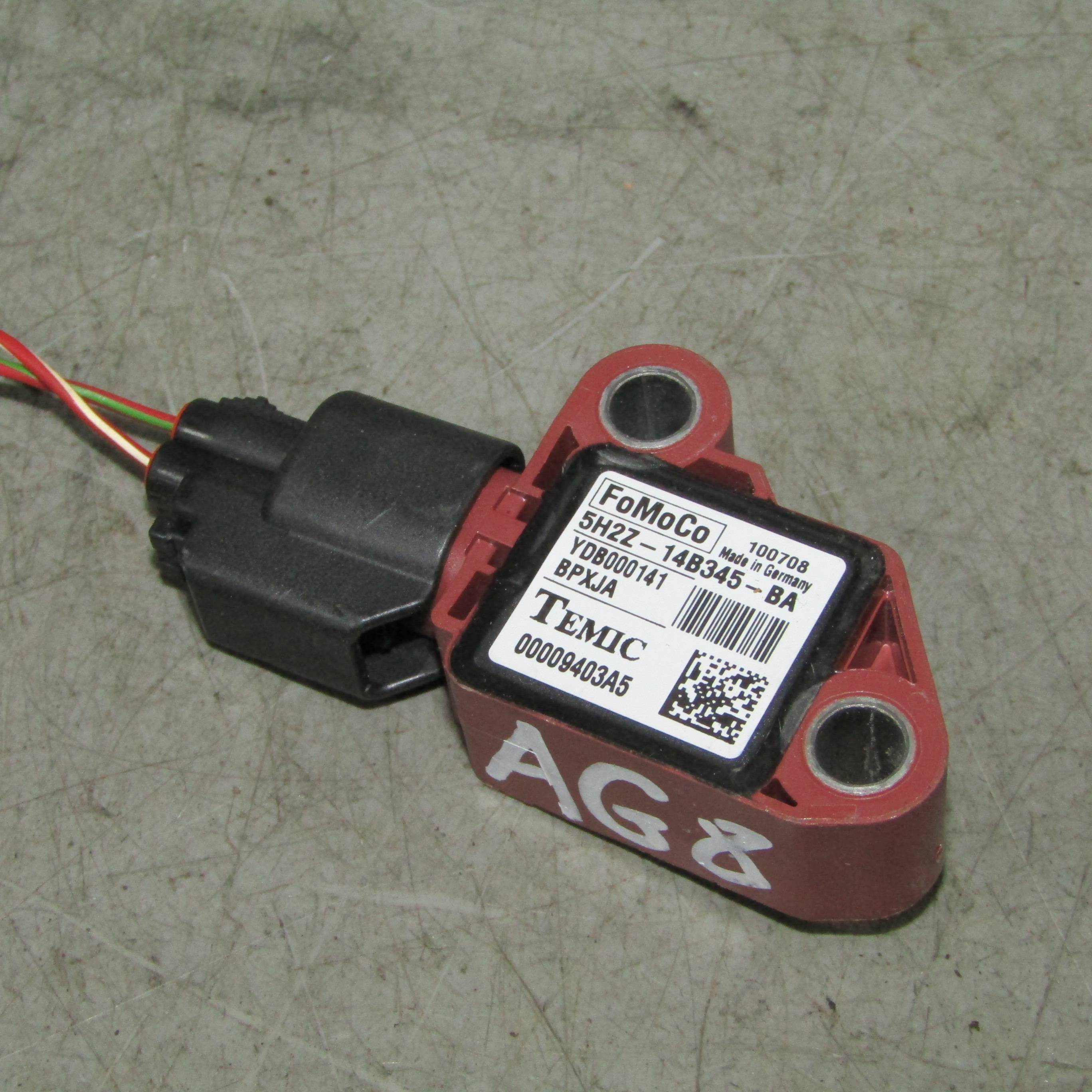 LAND ROVER Range Rover Sport I (2005—2009) для Датчик удара