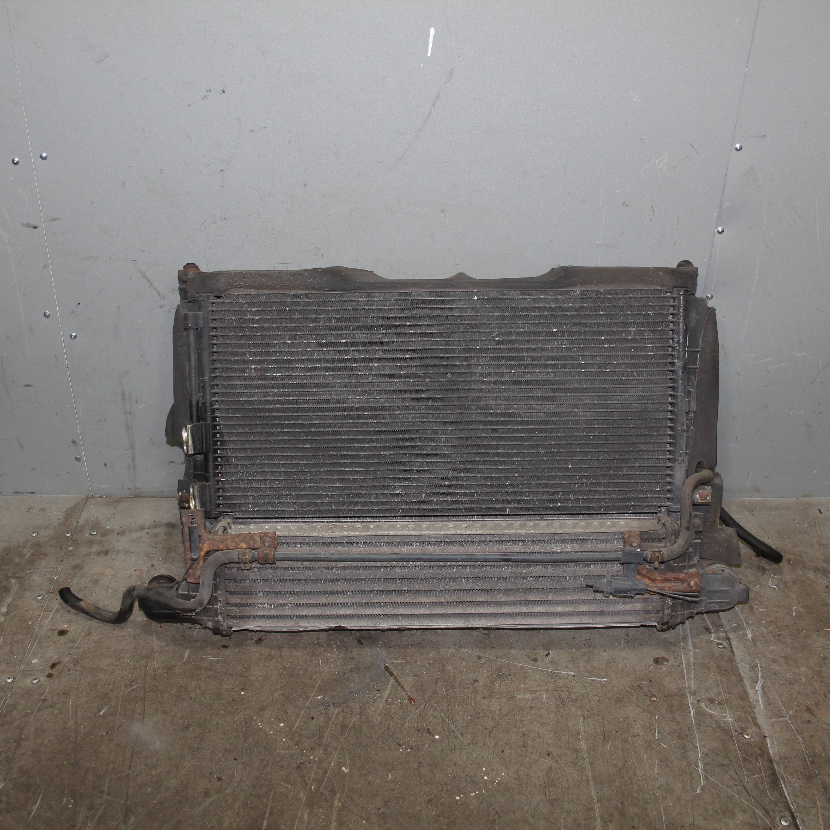 JAGUAR X-type I (2001—2009) для Радиатор кондиционера (конденсер)