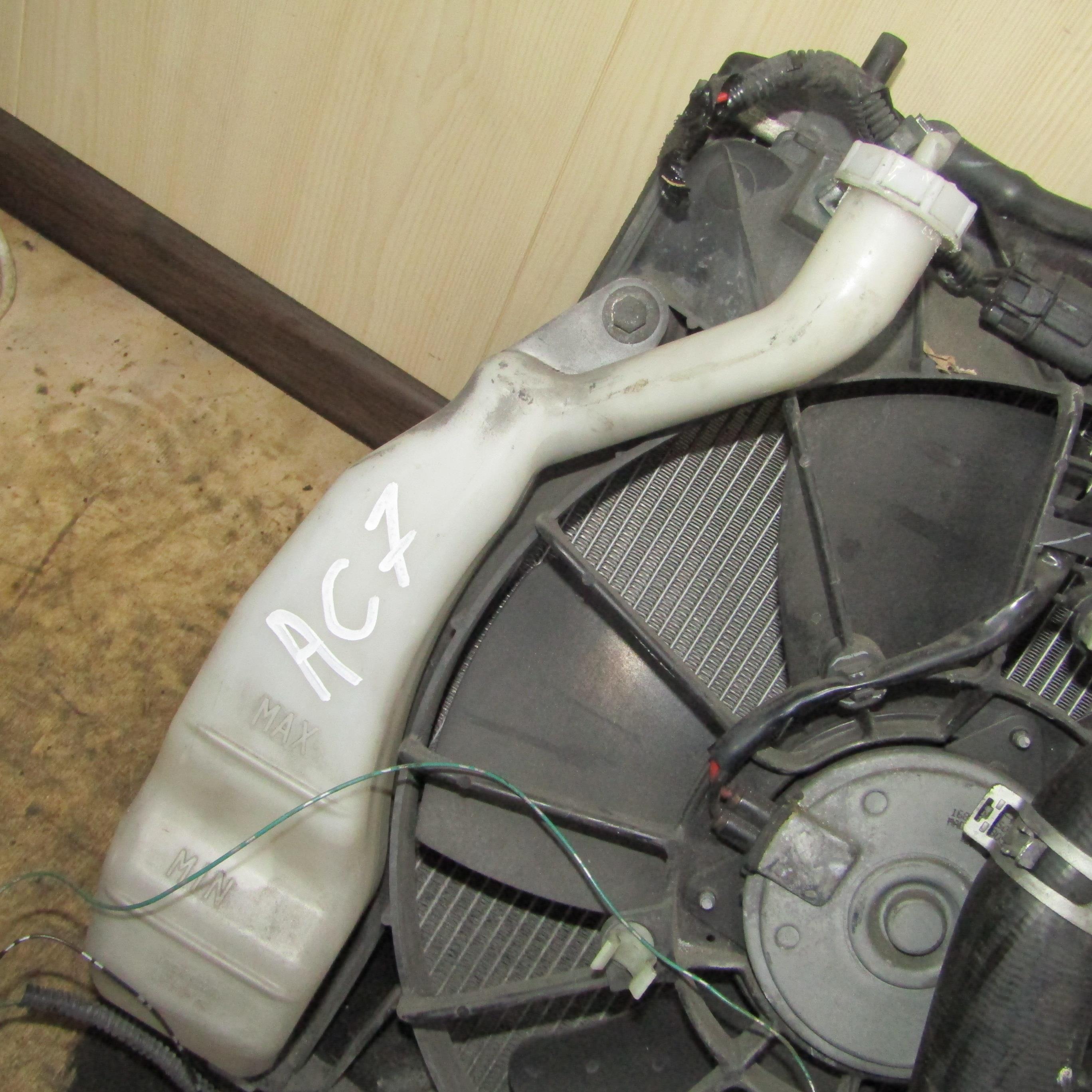 HONDA Civic VIII (2005—2009) для Бачок расширительный