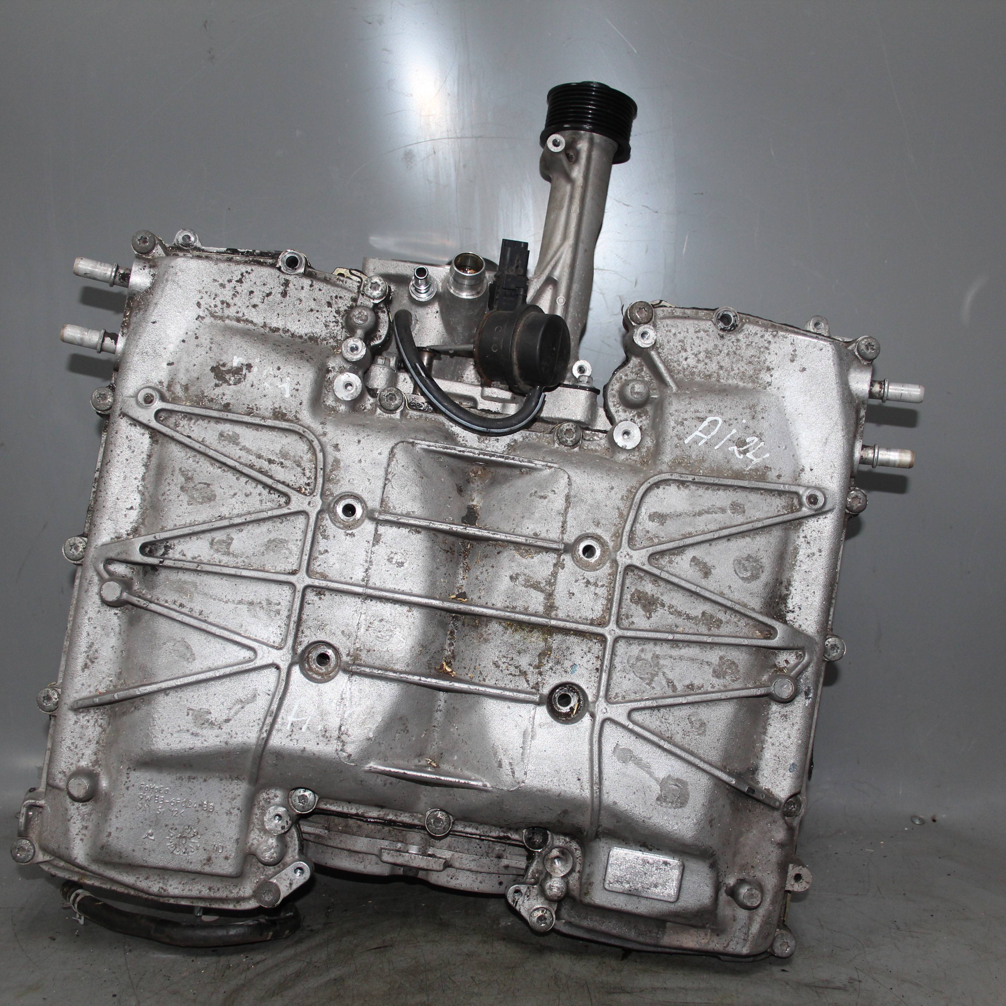 LAND ROVER Range Rover Sport I рестайлинг (2009—2013) для Коллектор впускной LAND ROVER Range Rover Sport I рестайлинг (2009—2013) для Коллектор впускной