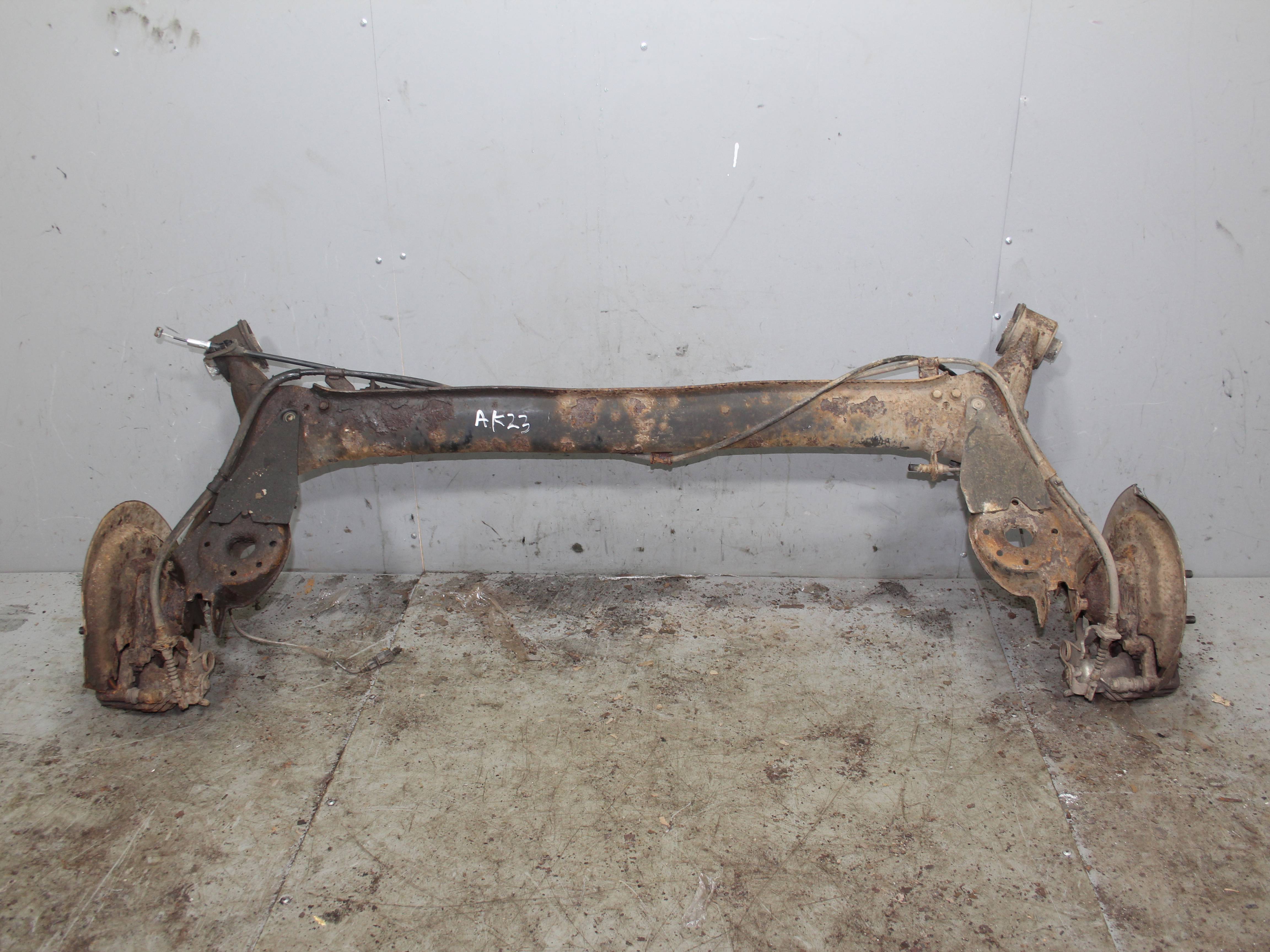 HONDA Civic VIII (2005—2009) для Балка задняя