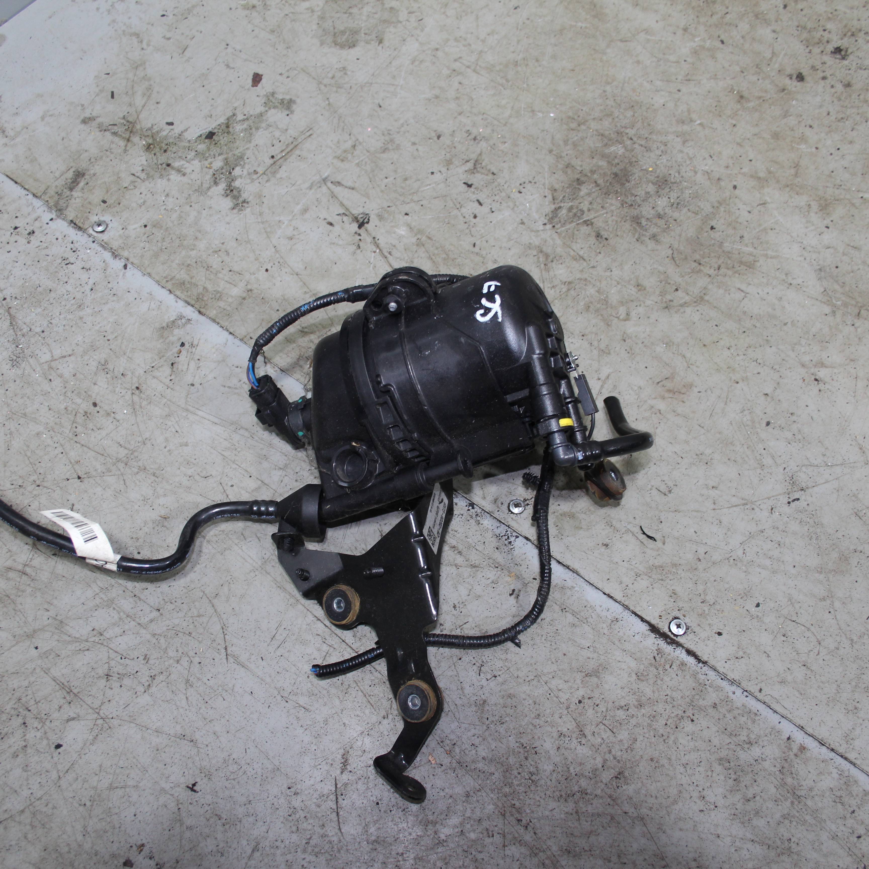 JAGUAR XF II (2015—2020) для Фильтр топливный