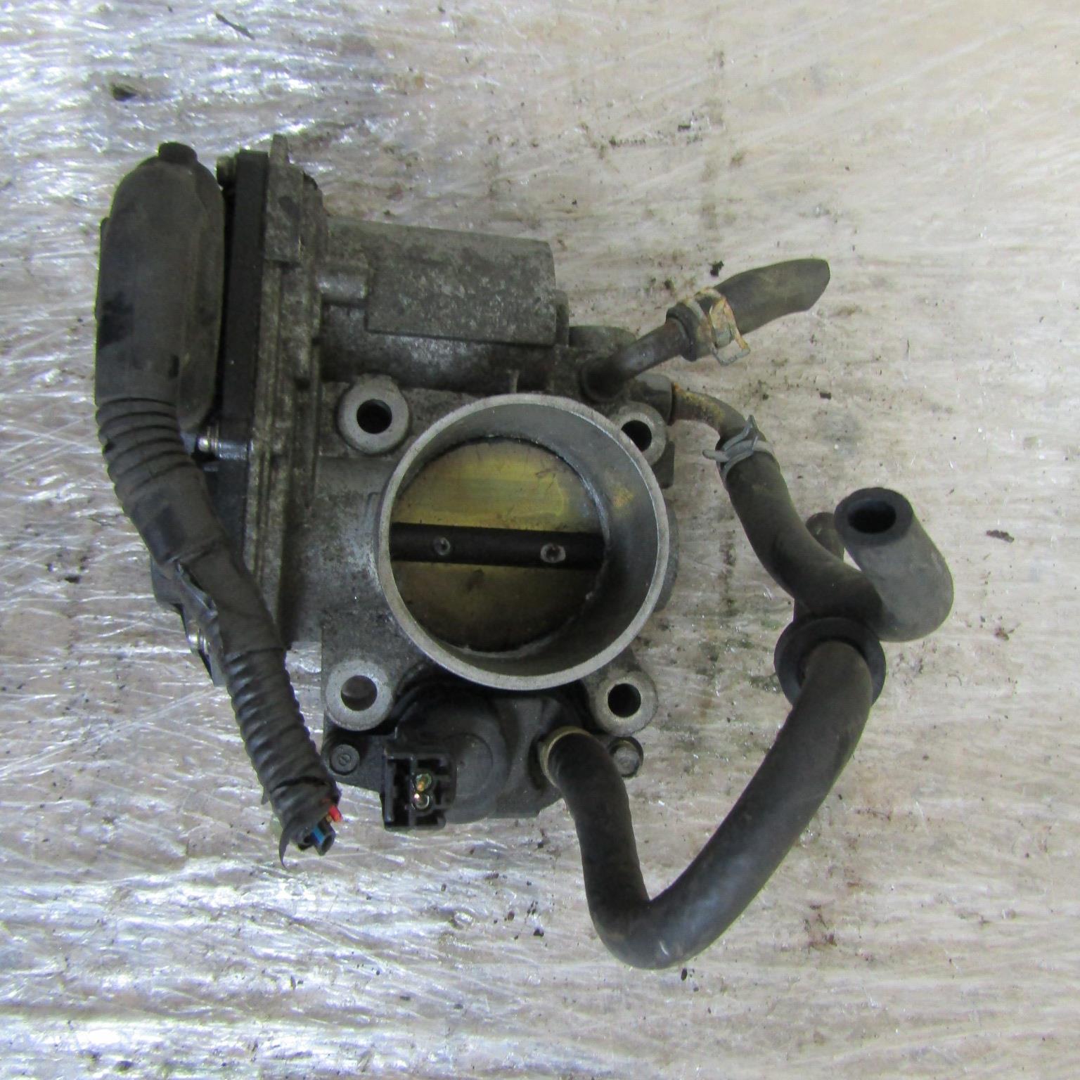 HONDA Civic VIII (2005—2009) для Заслонка дроссельная