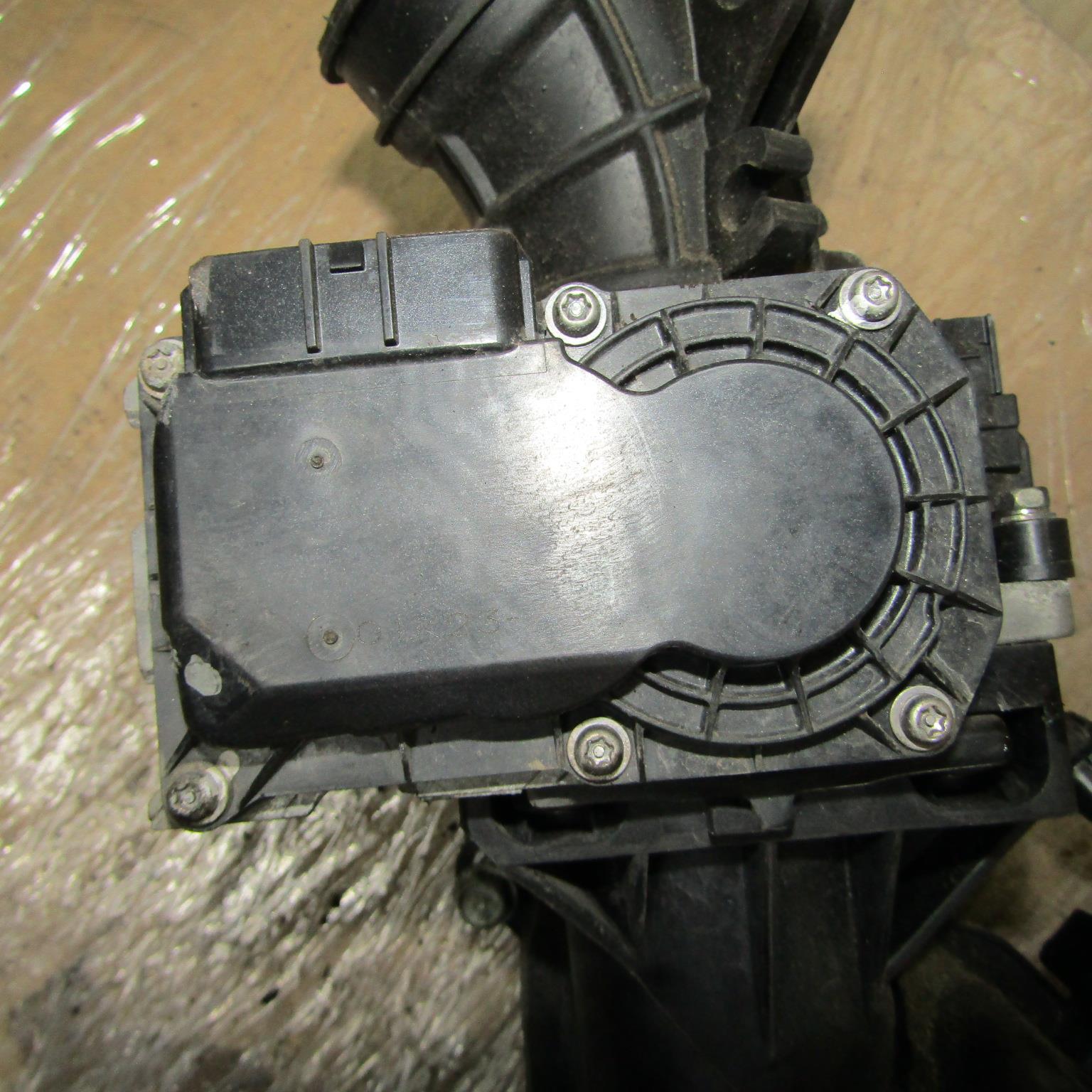 HONDA Civic VIII (2005—2009) для Заслонка дроссельная