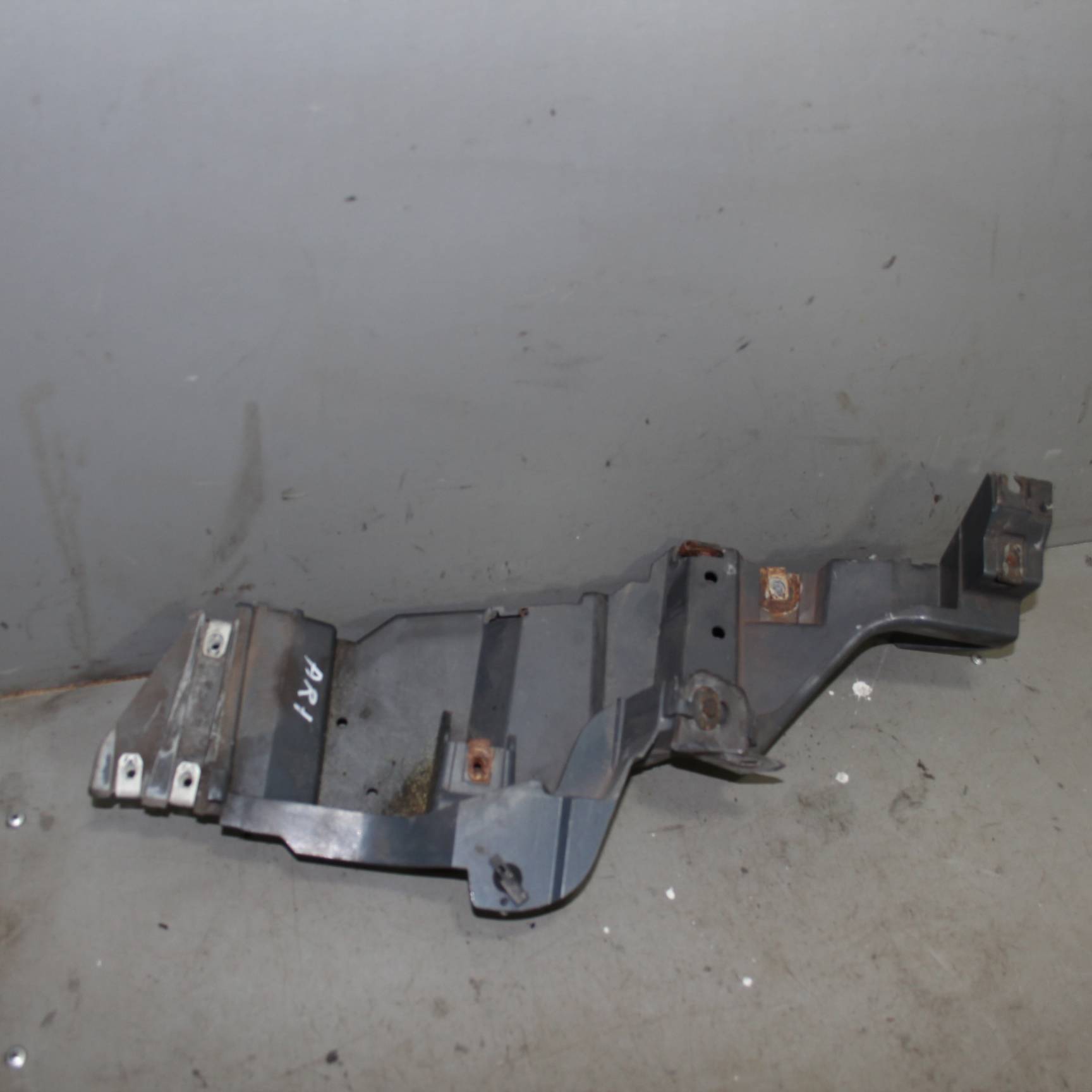 JAGUAR S-type I рестайлинг (2004—2008) для Панель передняя (правая часть)