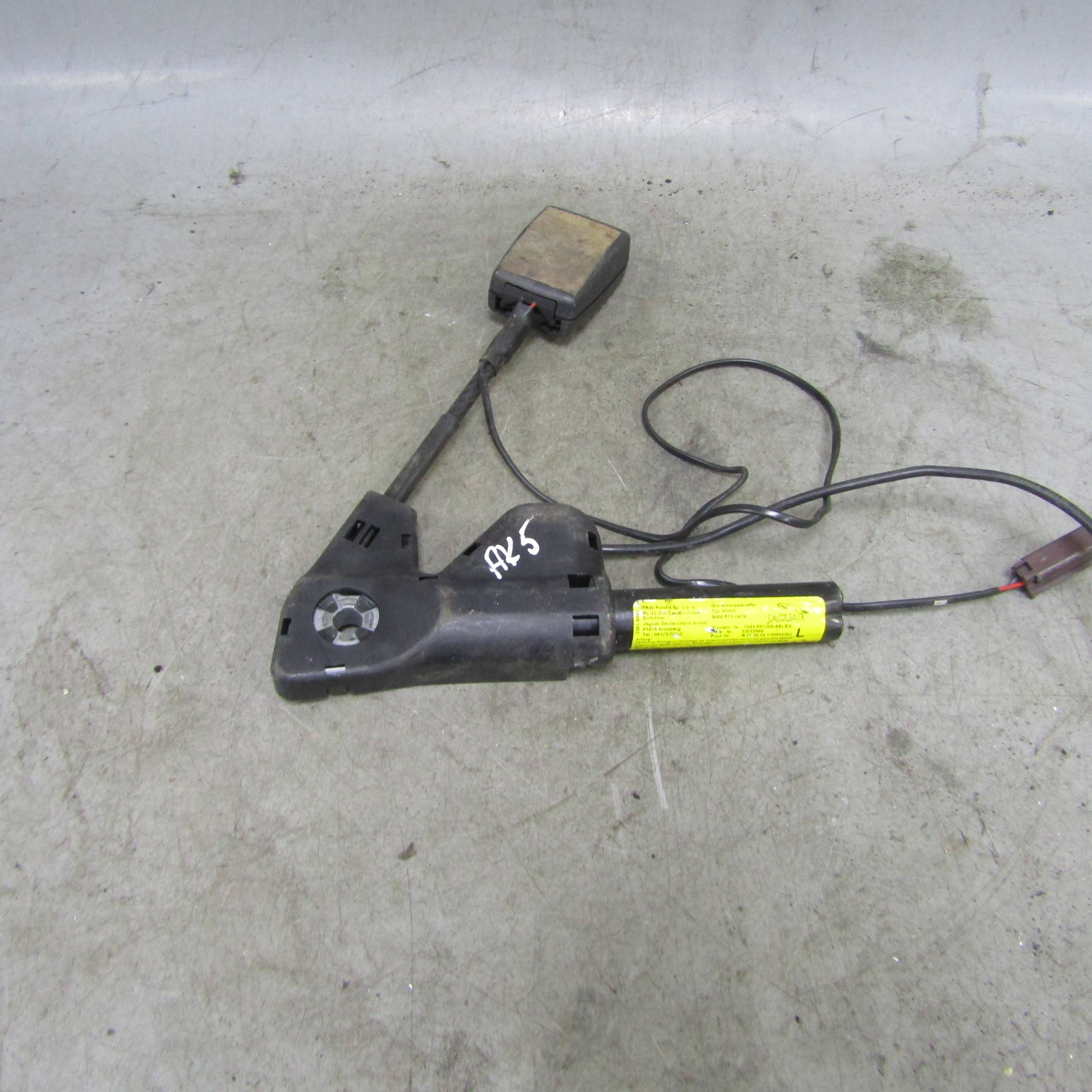 JAGUAR X-type I (2001—2009) для Скоба ремня безопасности левая