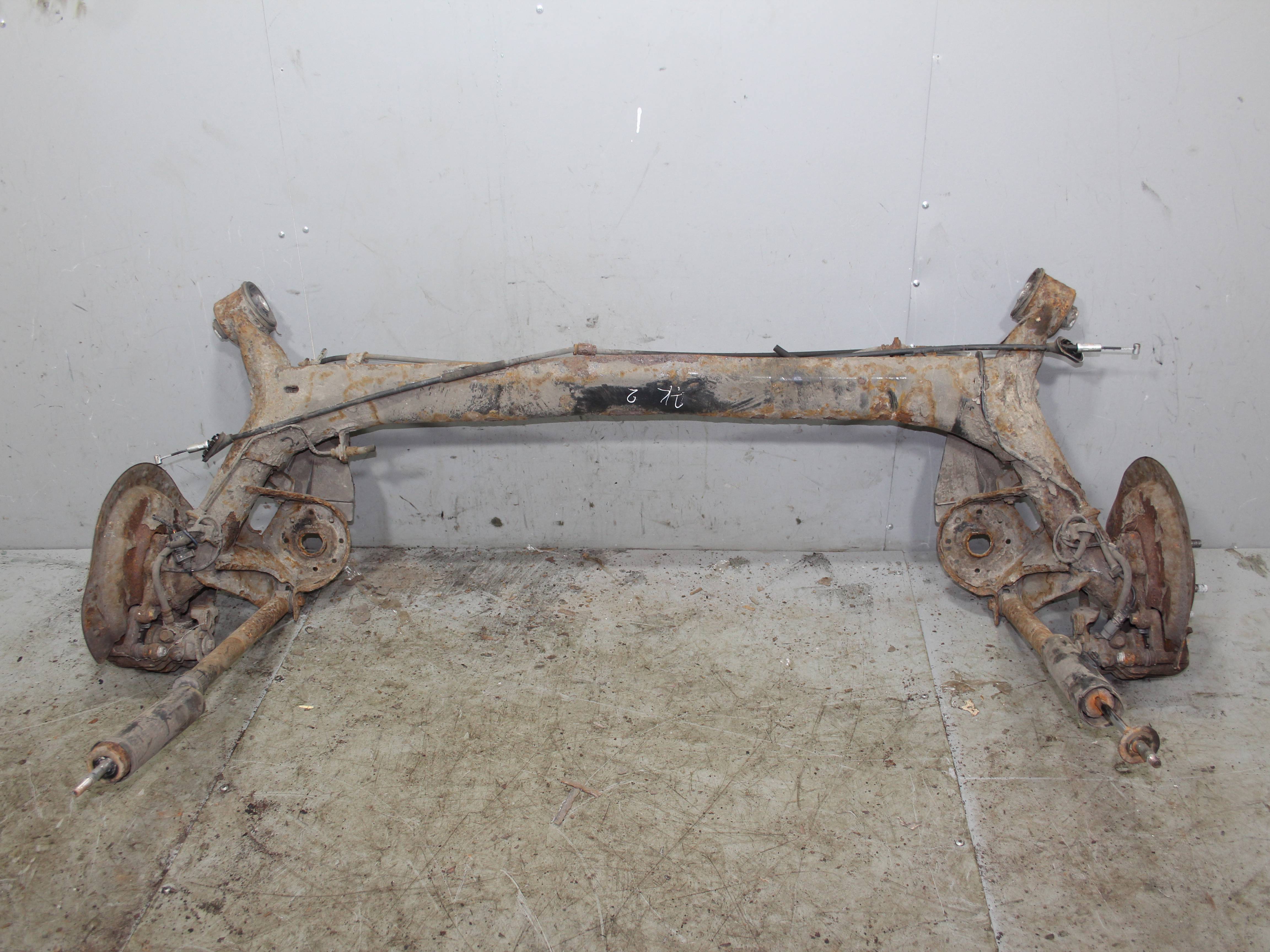 HONDA Civic VIII (2005—2009) для Балка задняя