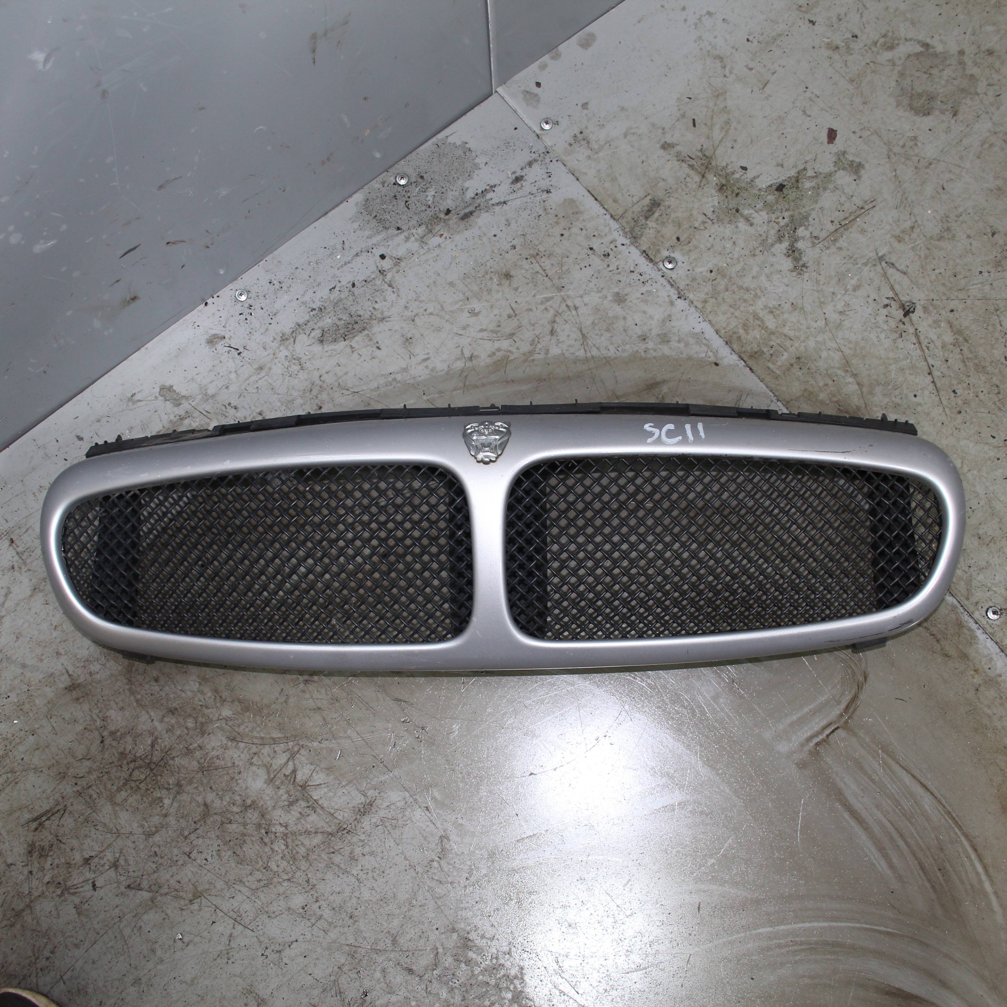 JAGUAR X-type I (2001—2009) для Решетка радиатора