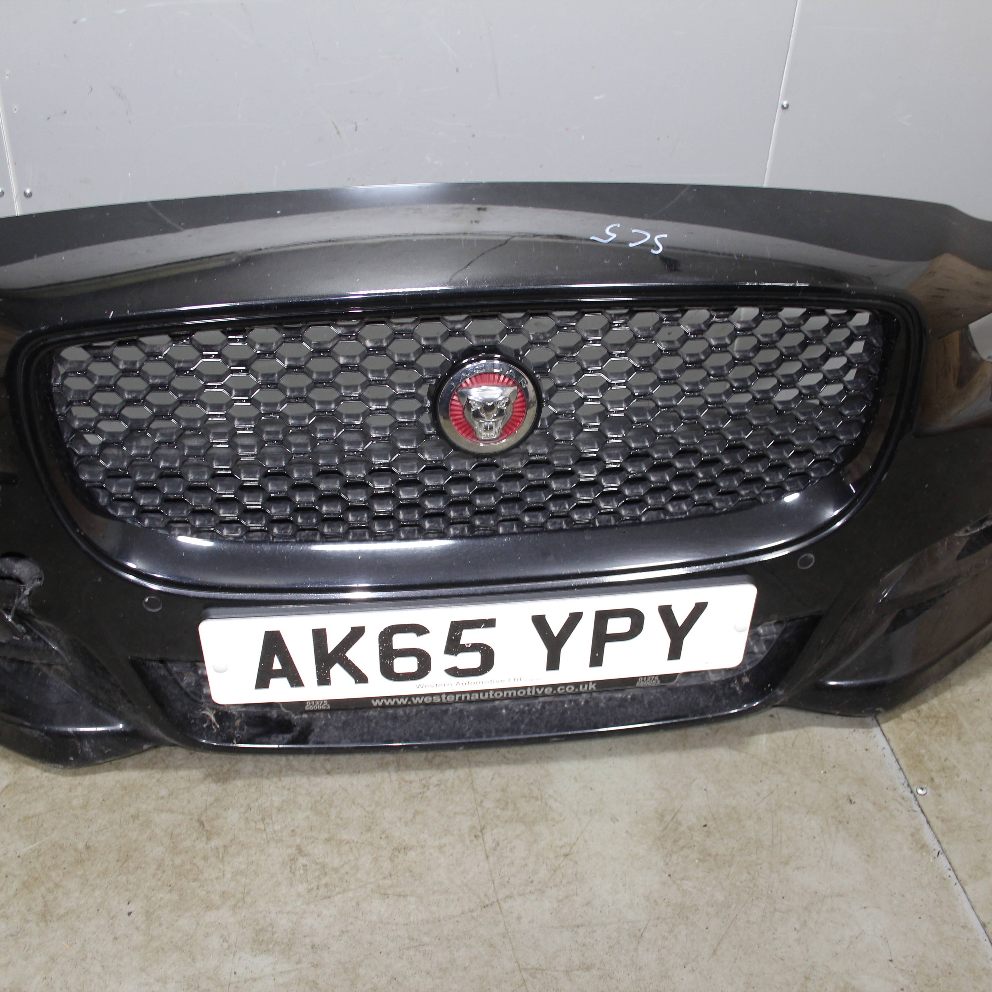 JAGUAR XE I (2015—2019) для Решетка радиатора