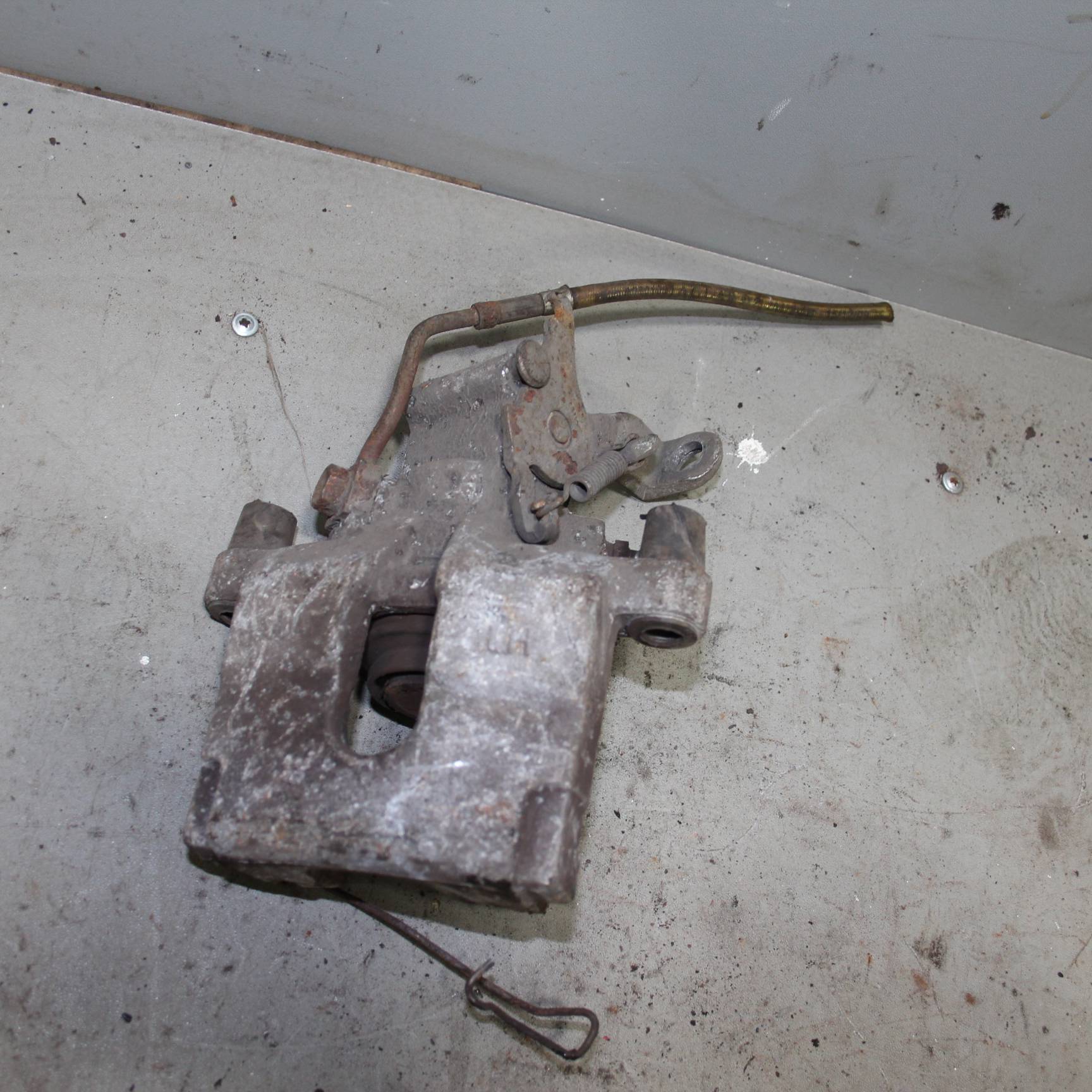 JAGUAR XF I (2007—2011) для Суппорт задний левый