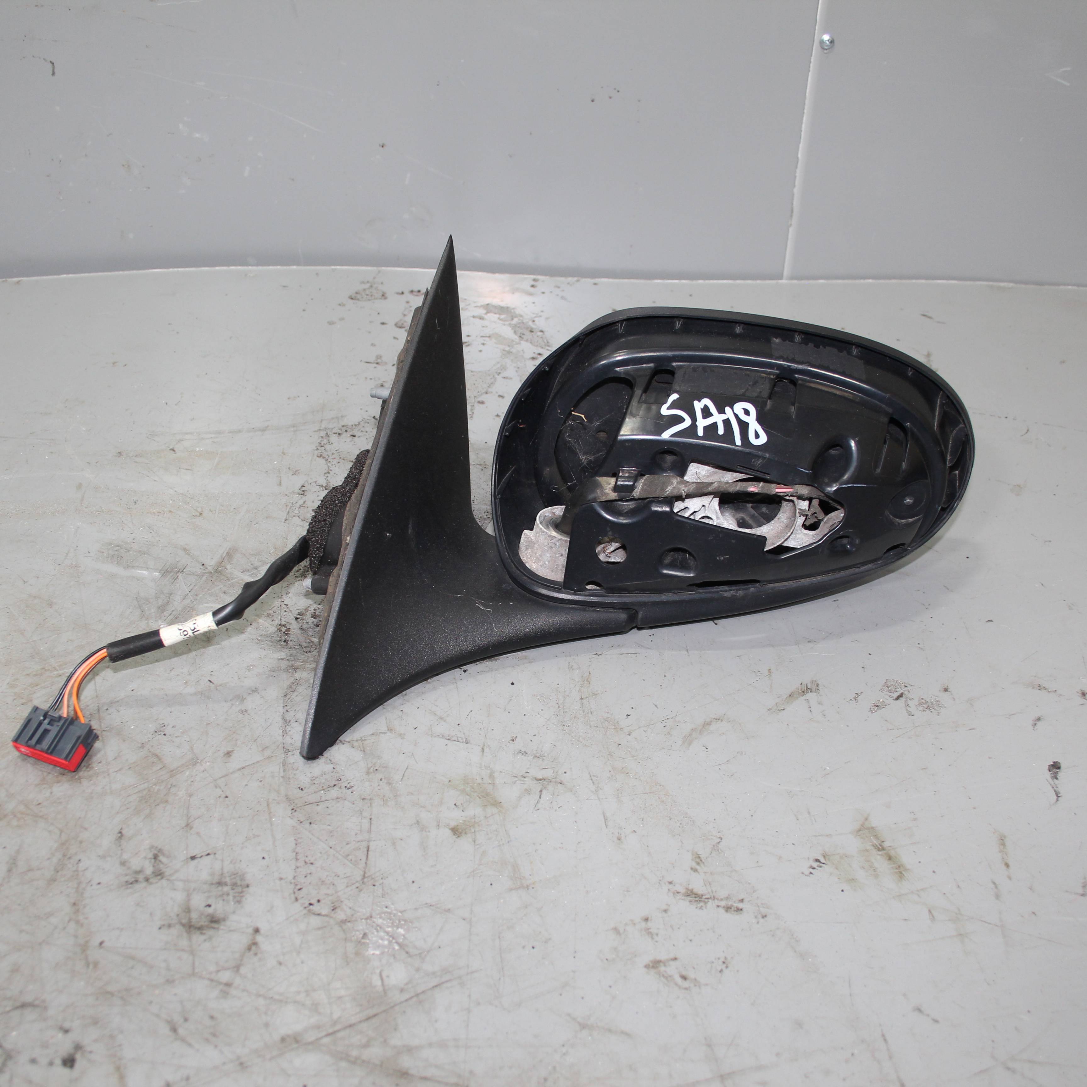 JAGUAR X-type I (2001—2009) для Зеркало левое