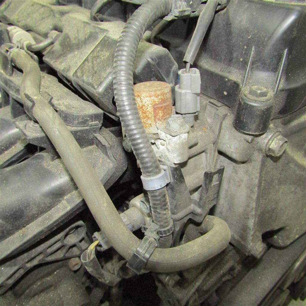 HONDA Civic VIII (2005—2009) для Клапан в сборе, золотниковый