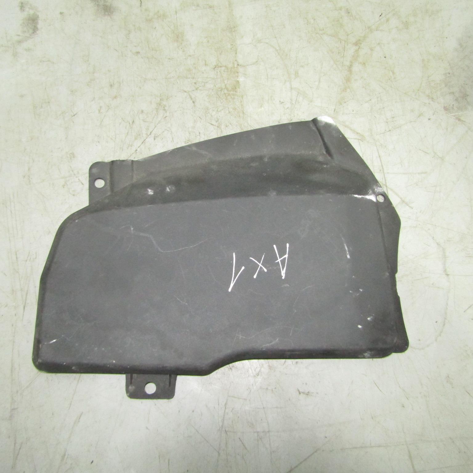 JAGUAR XF I (2007—2011) для Накладка (кузов внутри)