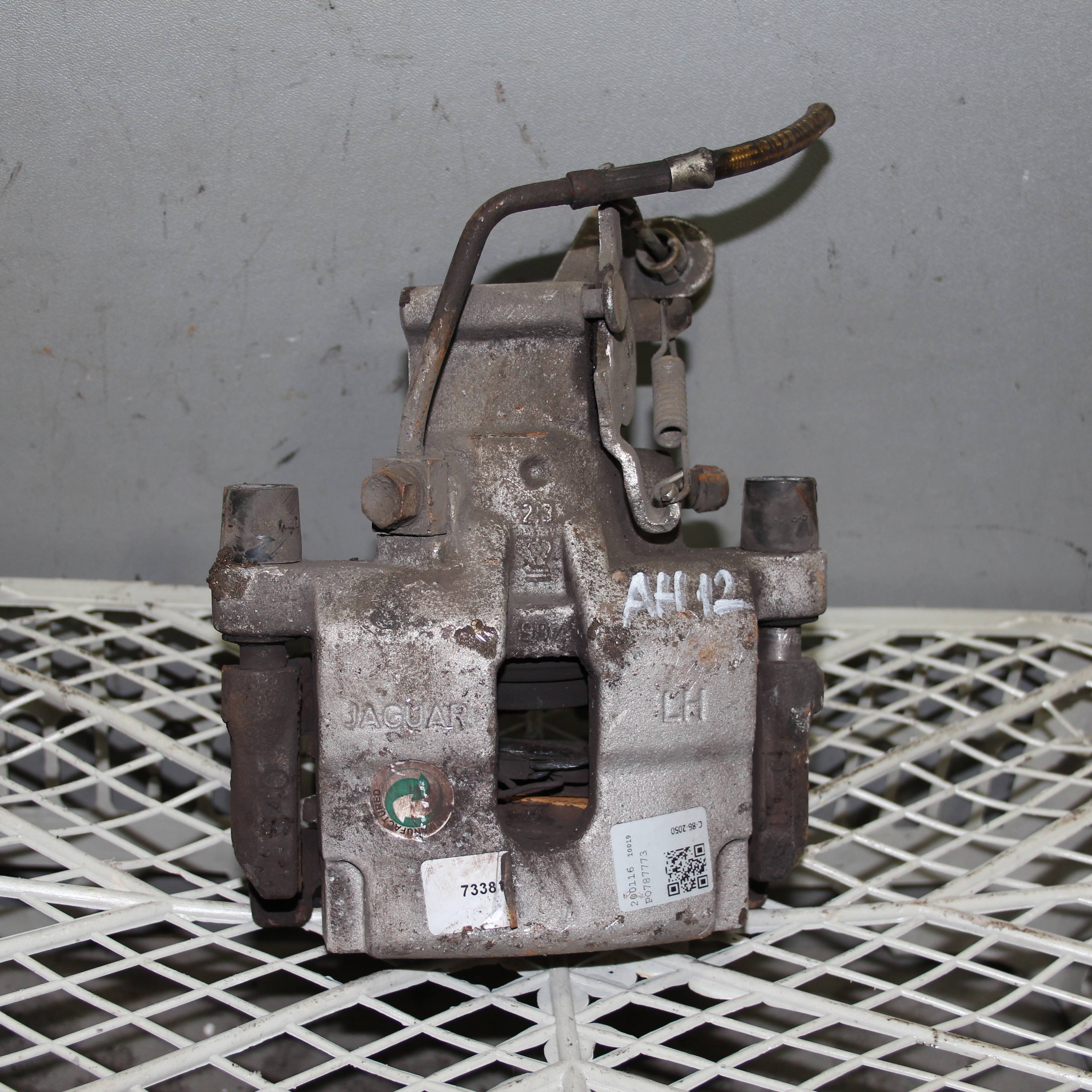 JAGUAR XF I (2007—2011) для Суппорт задний левый