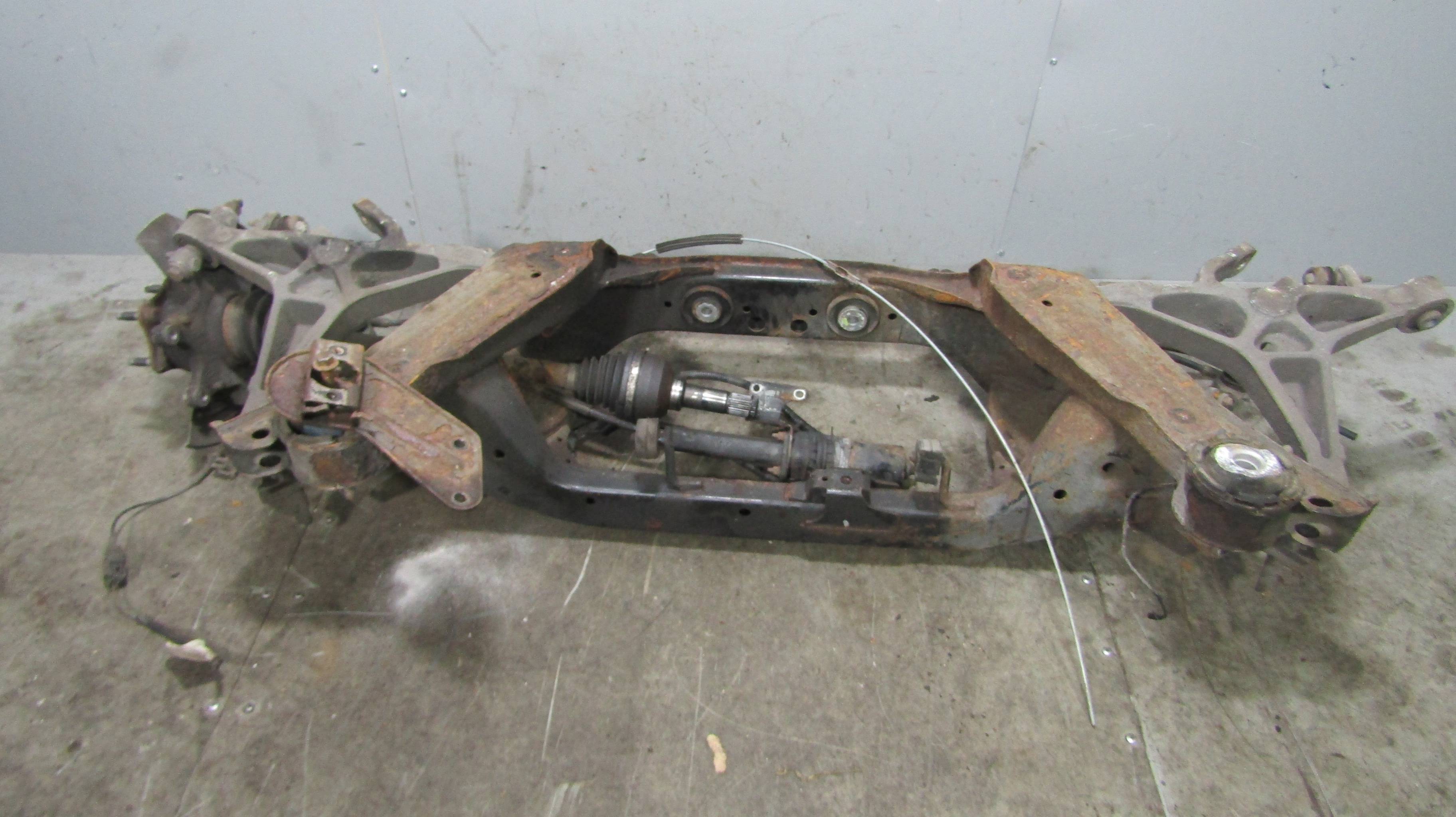 JAGUAR XF для Балка задняя