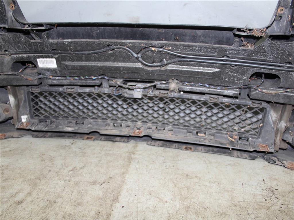 JAGUAR XF I рестайлинг (2011—2015) для Наполнитель переднего бампера