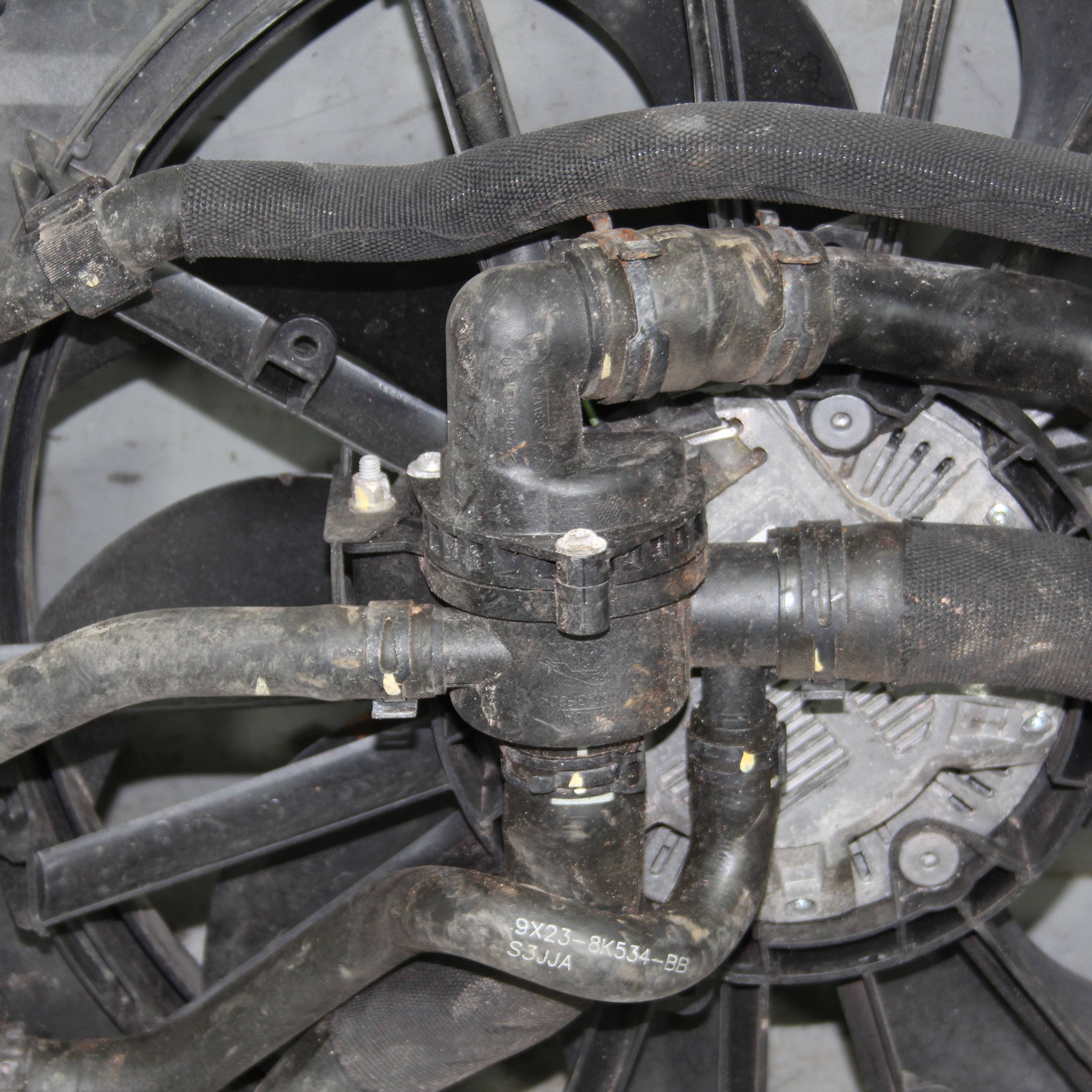 JAGUAR XJ X351 (2009—2015) для Корпус термостата