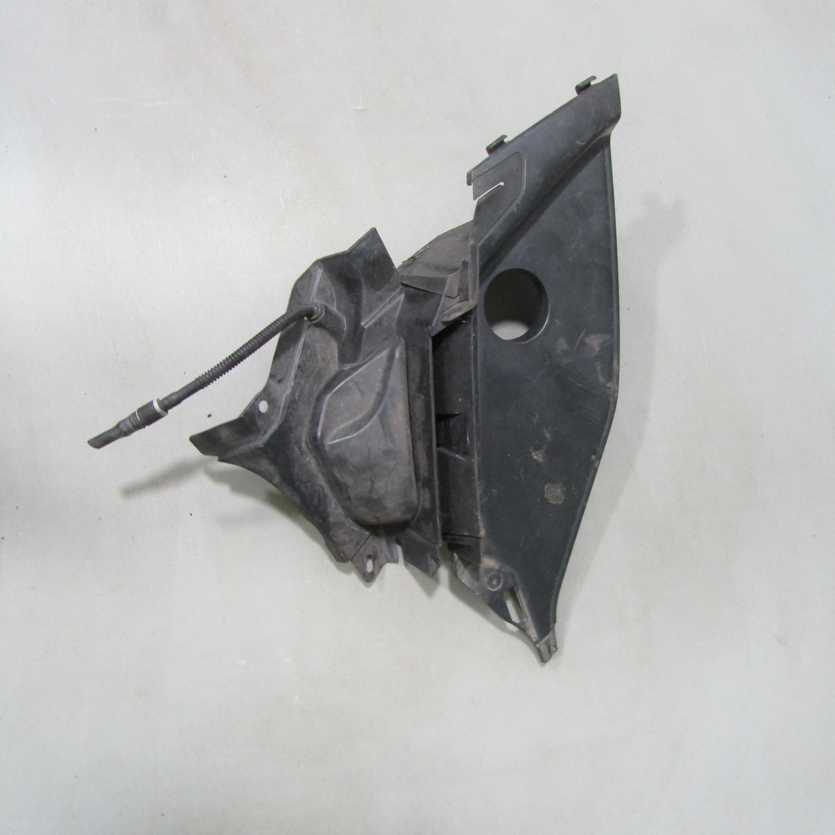 HONDA Civic VIII (2005—2009) для Решетка стеклооч. (планка под лобовое стекло)