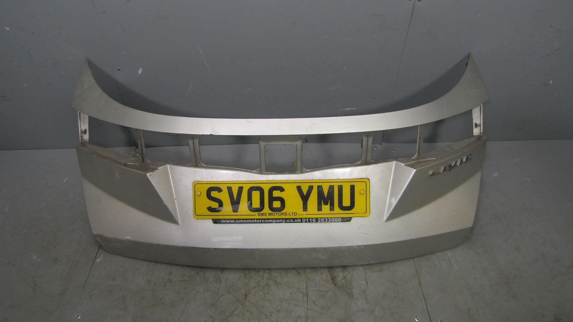 HONDA Civic VIII (2005—2009) для Накладка двери багажника