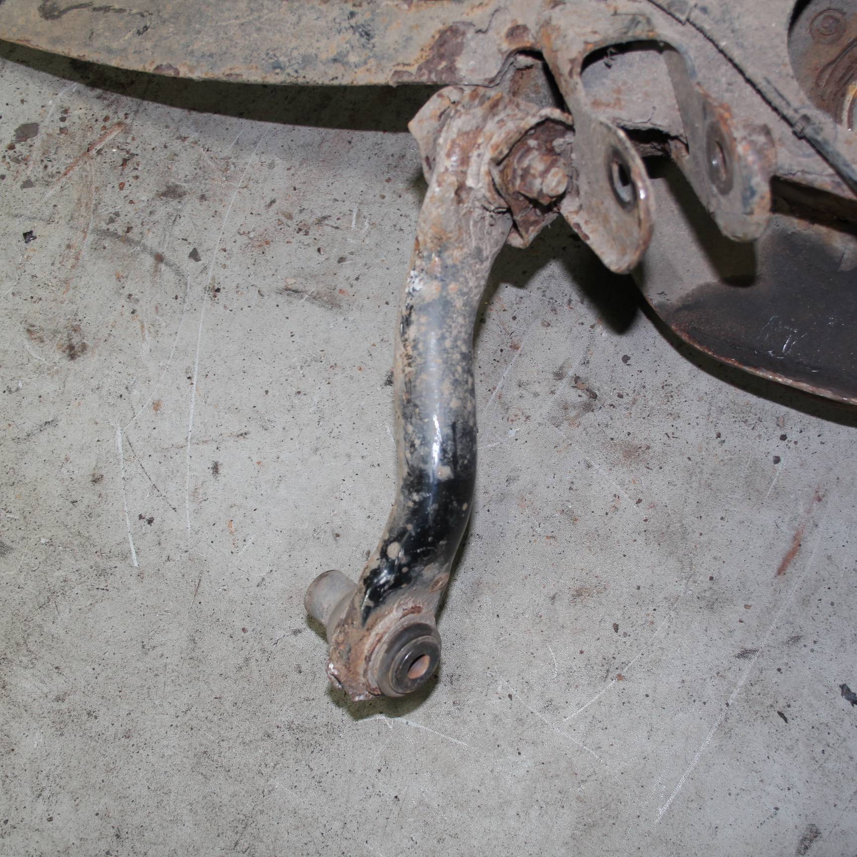 JAGUAR X-type I (2001—2009) для Рычаг задний нижний