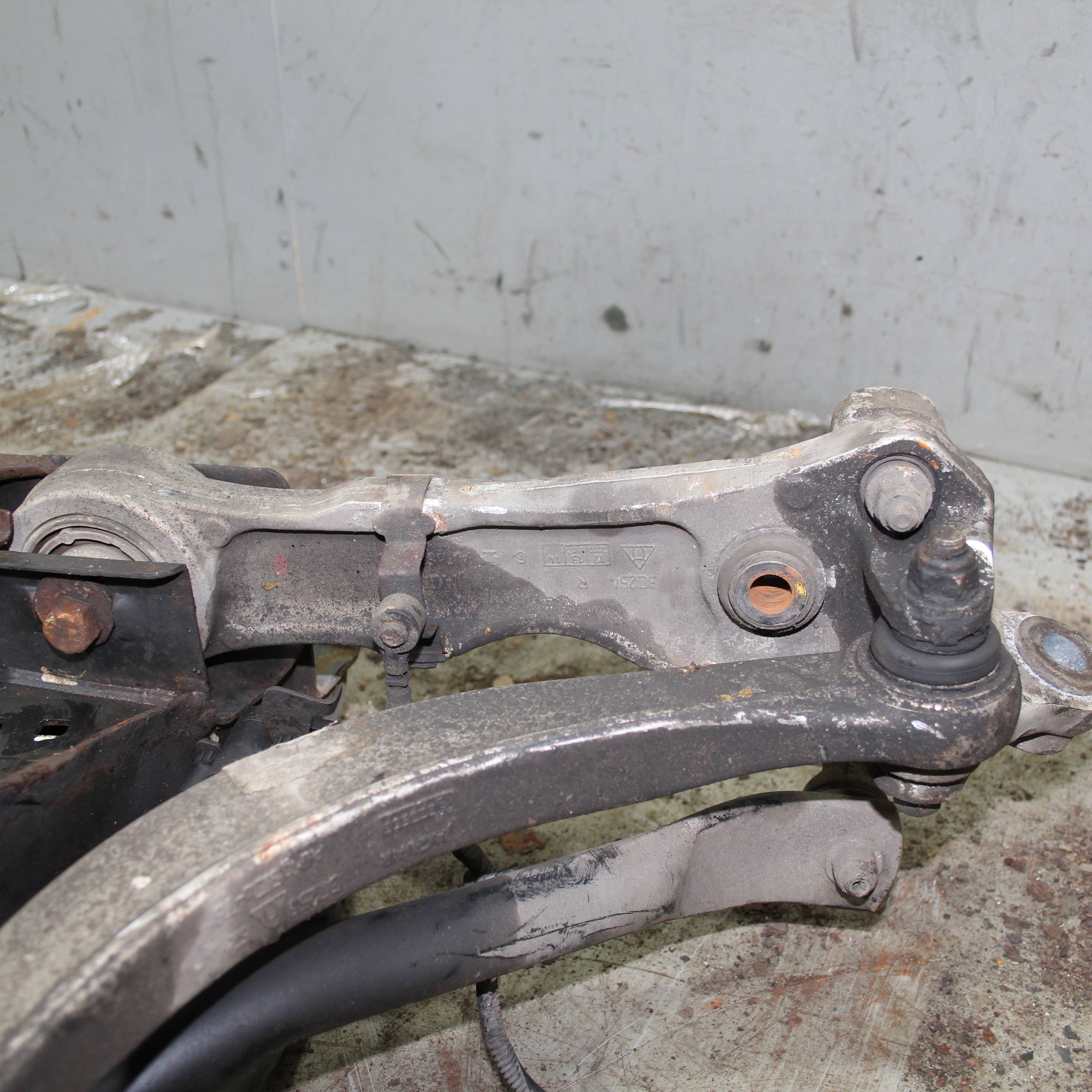 JAGUAR XF I рестайлинг (2011—2015) для Рычаг нижний прямой правый