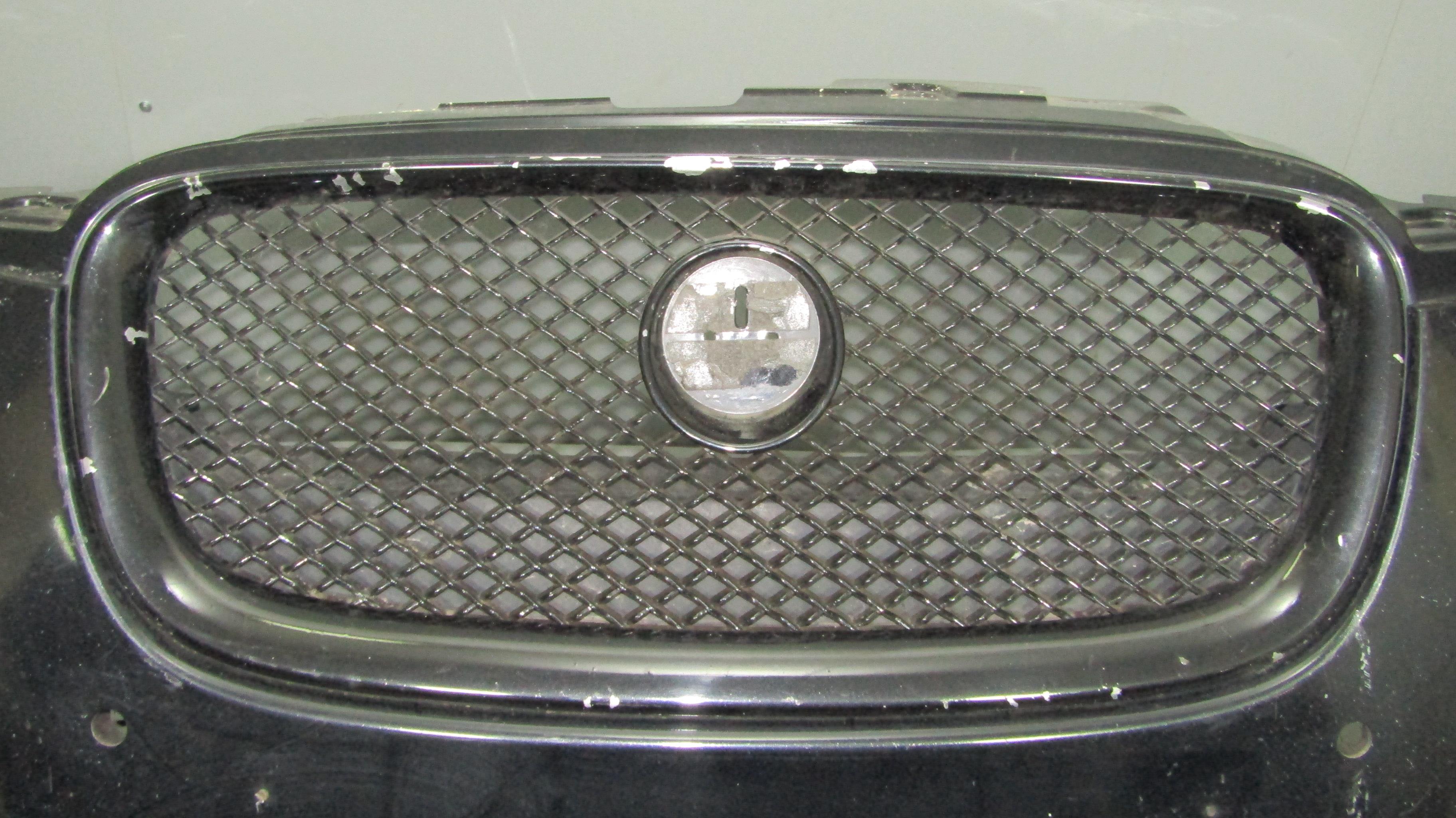 JAGUAR XF I рестайлинг (2011—2015) для Решетка радиатора