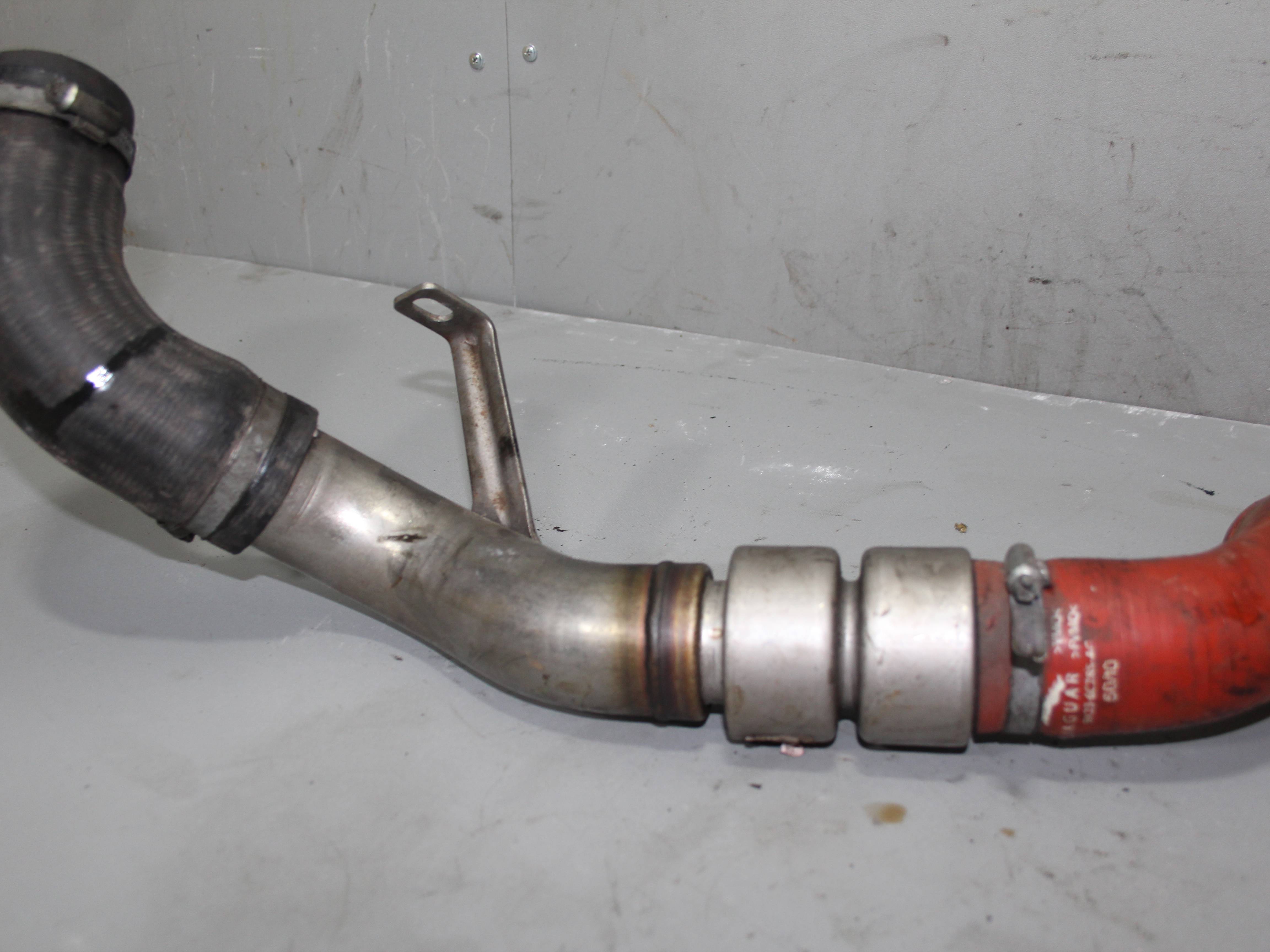 JAGUAR XF I (2007—2011) для Патрубок