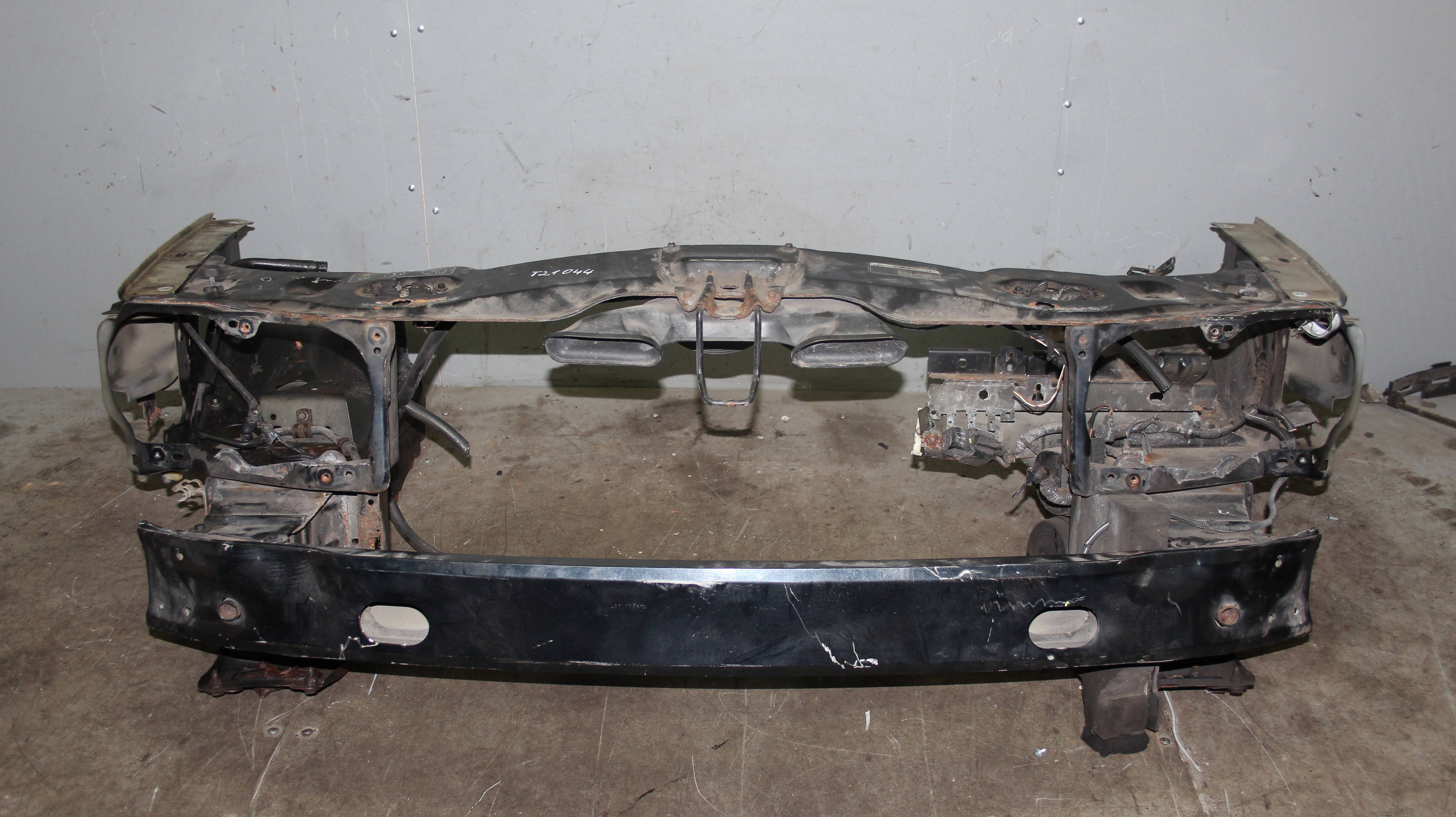 JAGUAR X-type I (2001—2009) для Панель передняя (телевизор)