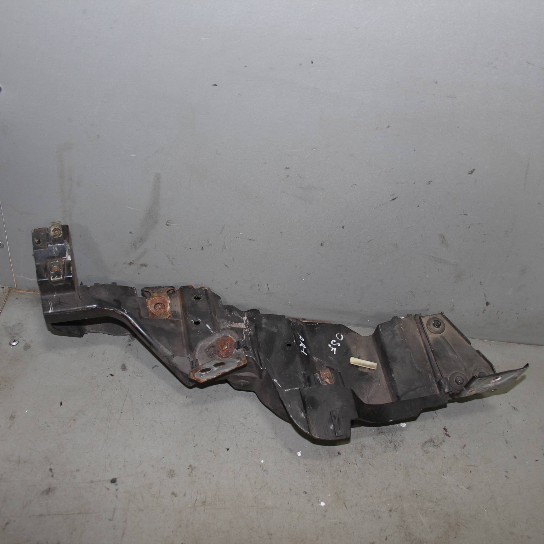 JAGUAR S-type I рестайлинг (2004—2008) для Панель передняя (левая часть)