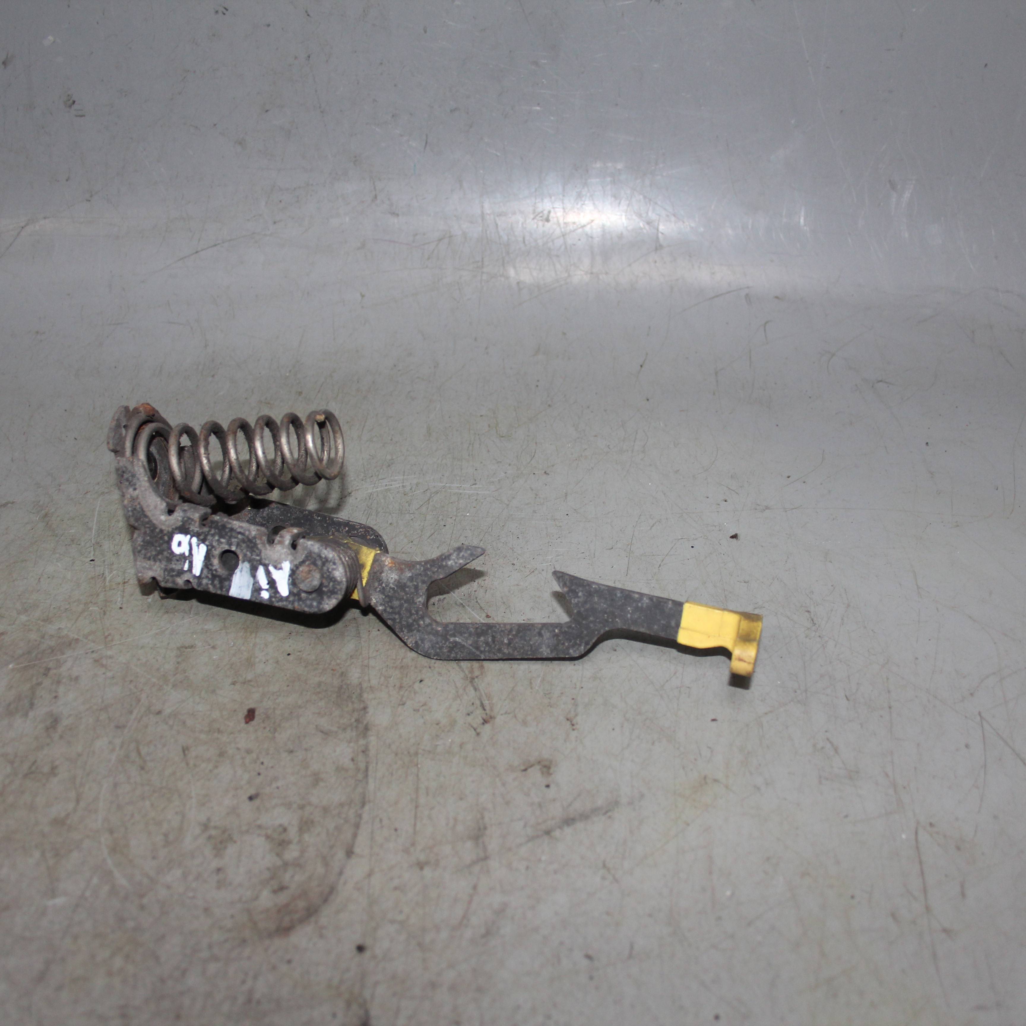 JAGUAR X-type I (2001—2009) для Крючок капота