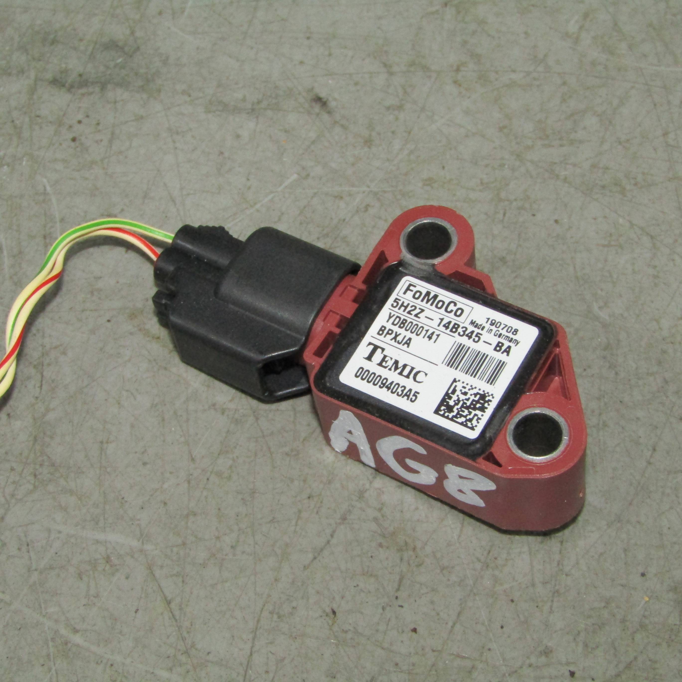 LAND ROVER Range Rover Sport I (2005—2009) для Датчик удара