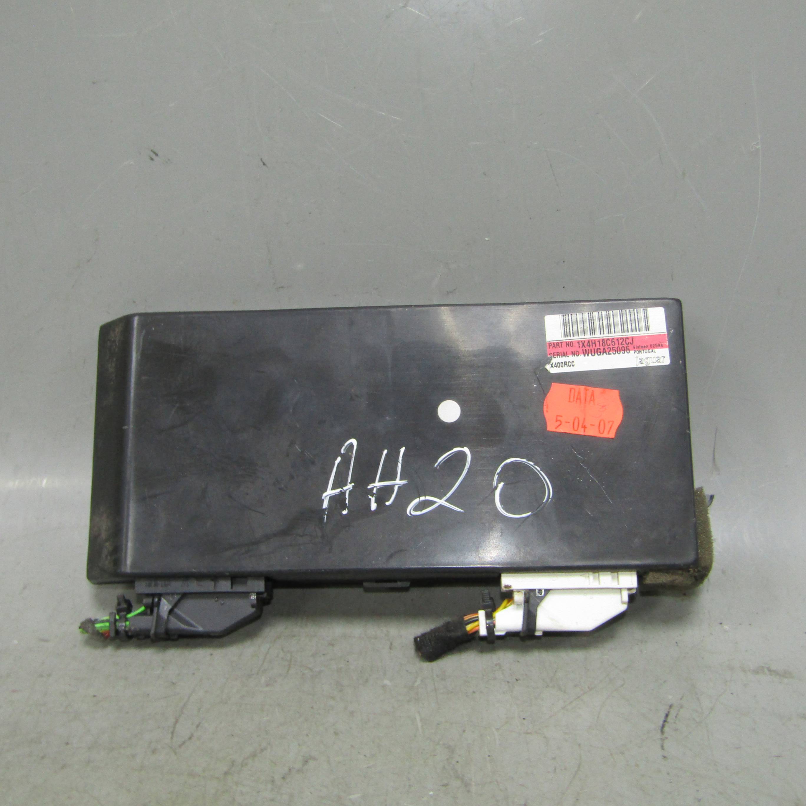 JAGUAR X-type I (2001—2009) для Модуль кондиционера