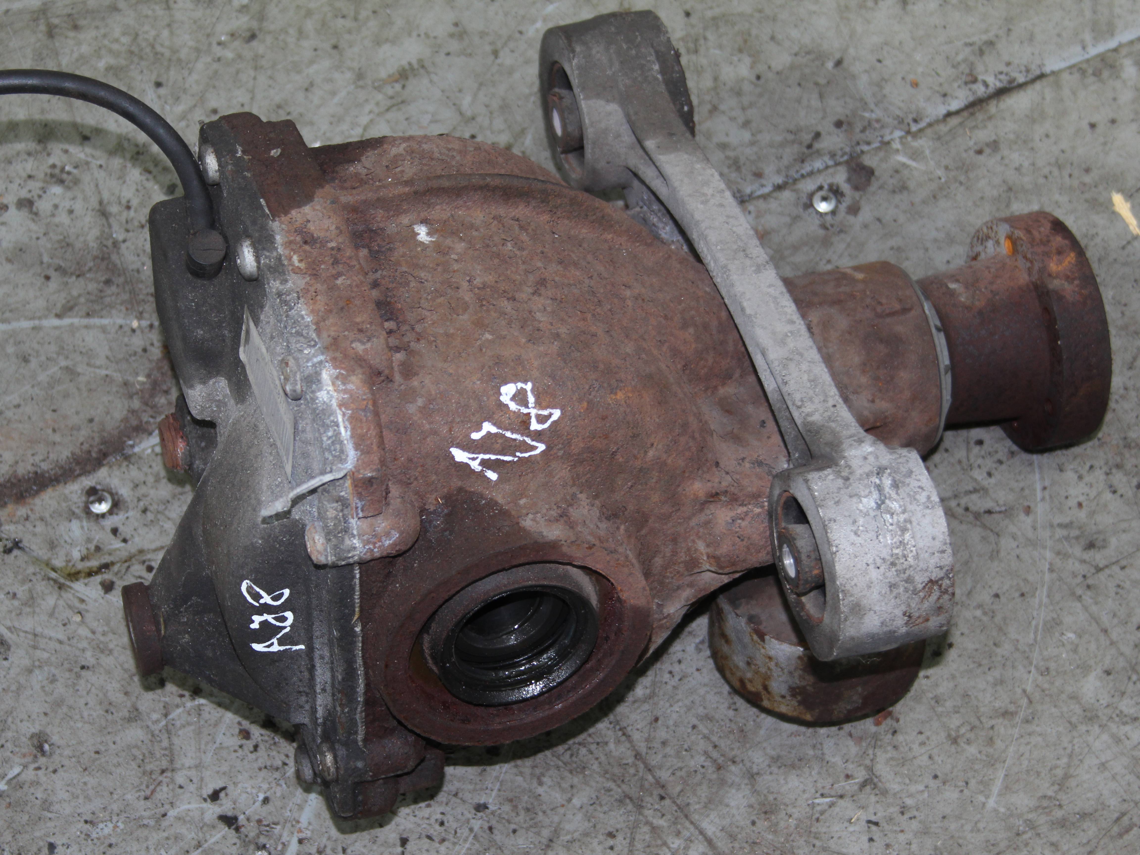 JAGUAR X-type I (2001—2009) для Редуктор заднего моста