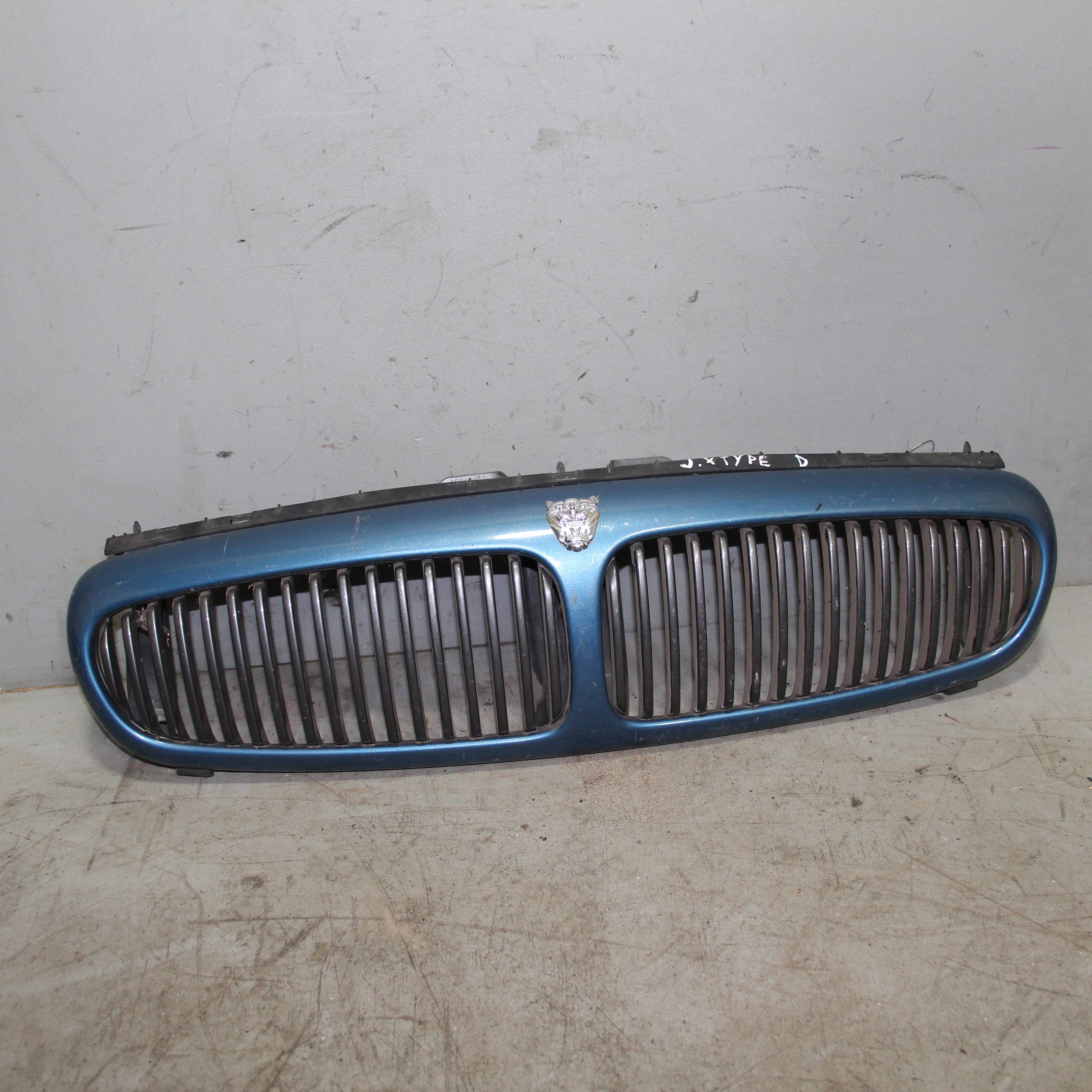 JAGUAR X-type I (2001—2009) для Решетка радиатора