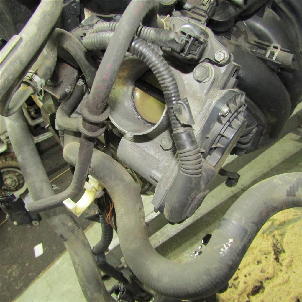 HONDA Civic VIII (2005—2009) для Заслонка дроссельная