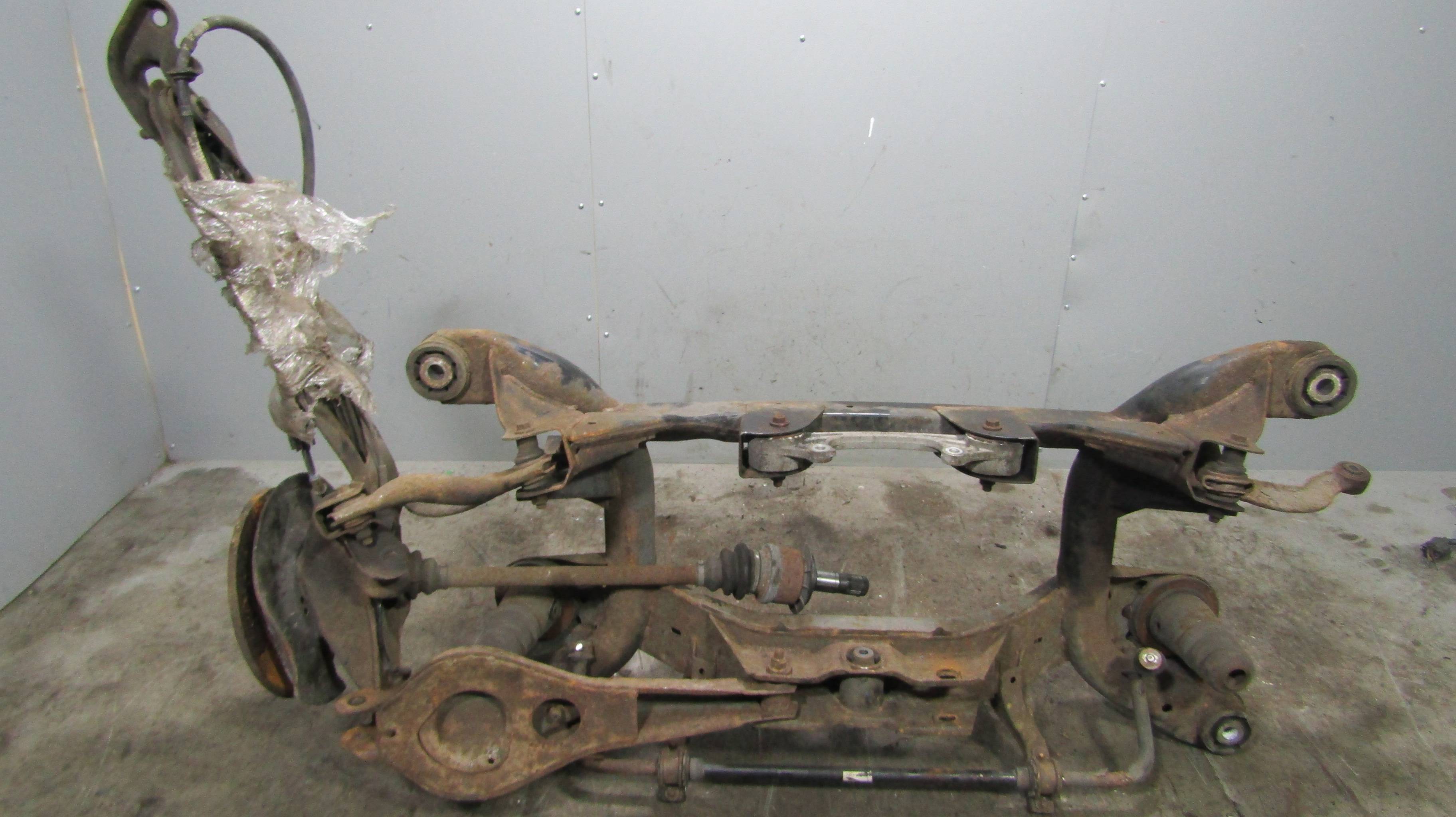 JAGUAR X-type I (2001—2009) для Балка задняя