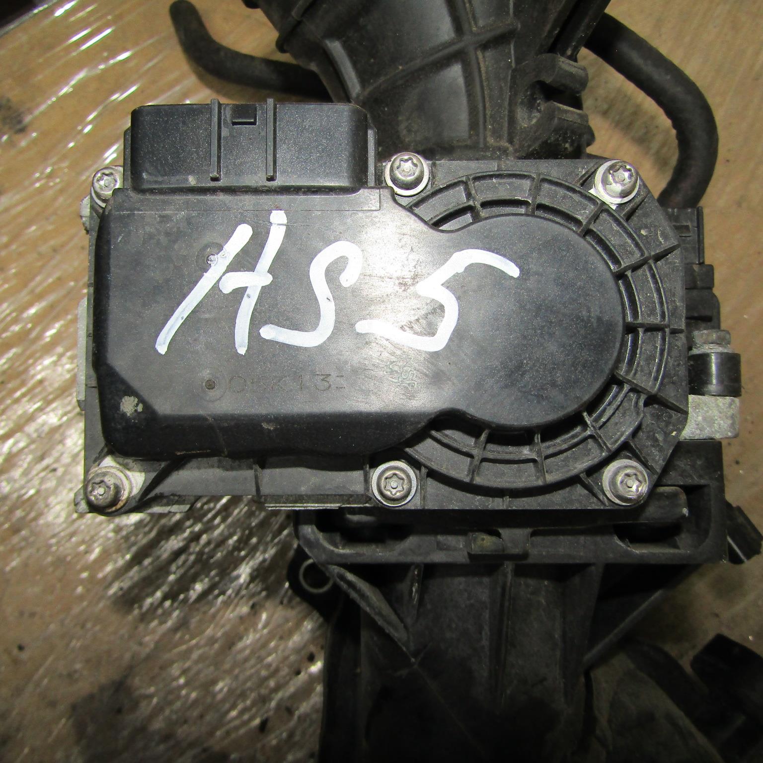 HONDA Civic VIII (2005—2009) для Заслонка дроссельная