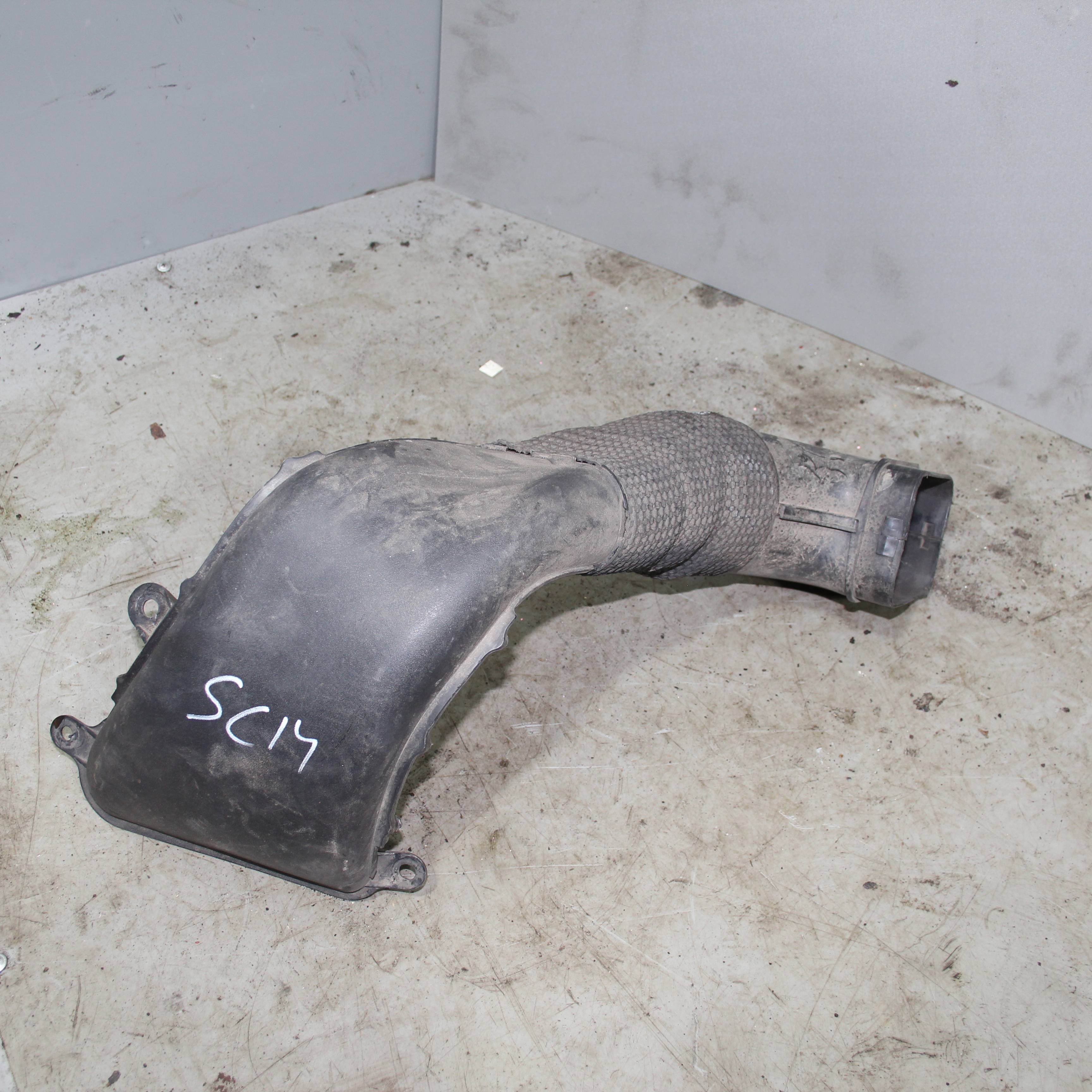 JAGUAR XF I рестайлинг (2011—2015) для Патрубок впускной