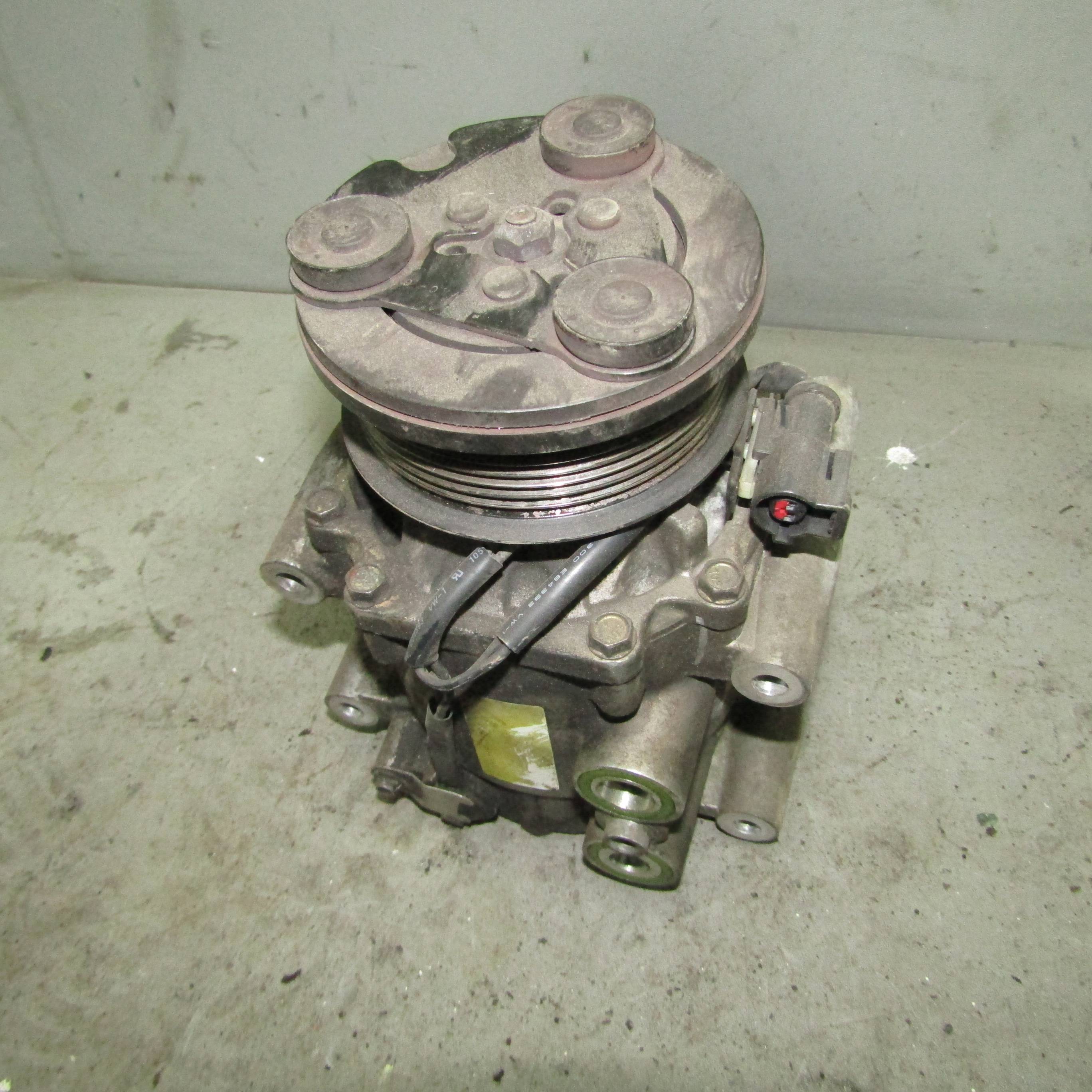 JAGUAR X-type I (2001—2009) для Компрессор системы кондиционирования